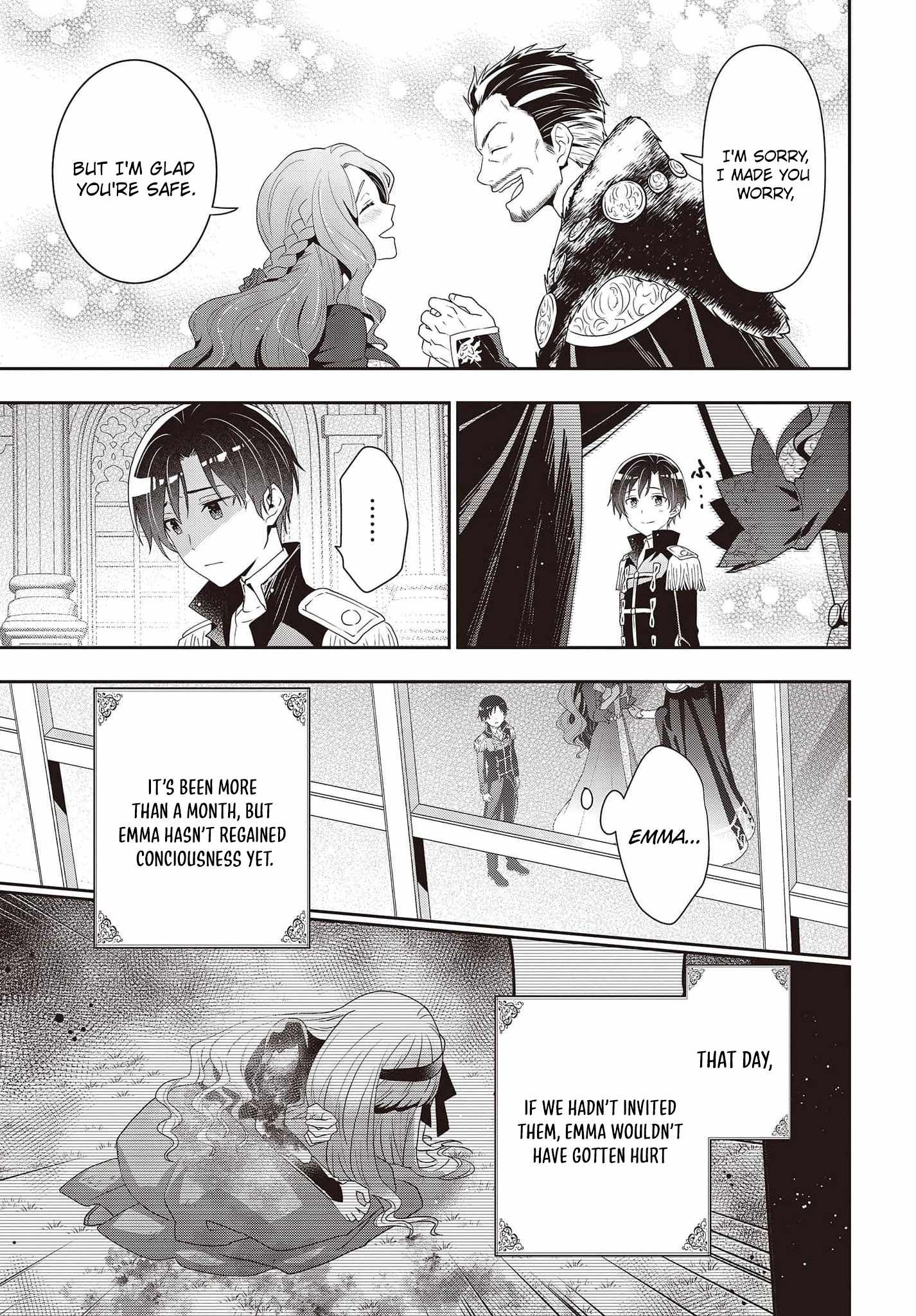 The Tanaka Family Reincarnates Chapter 19 - Page 6