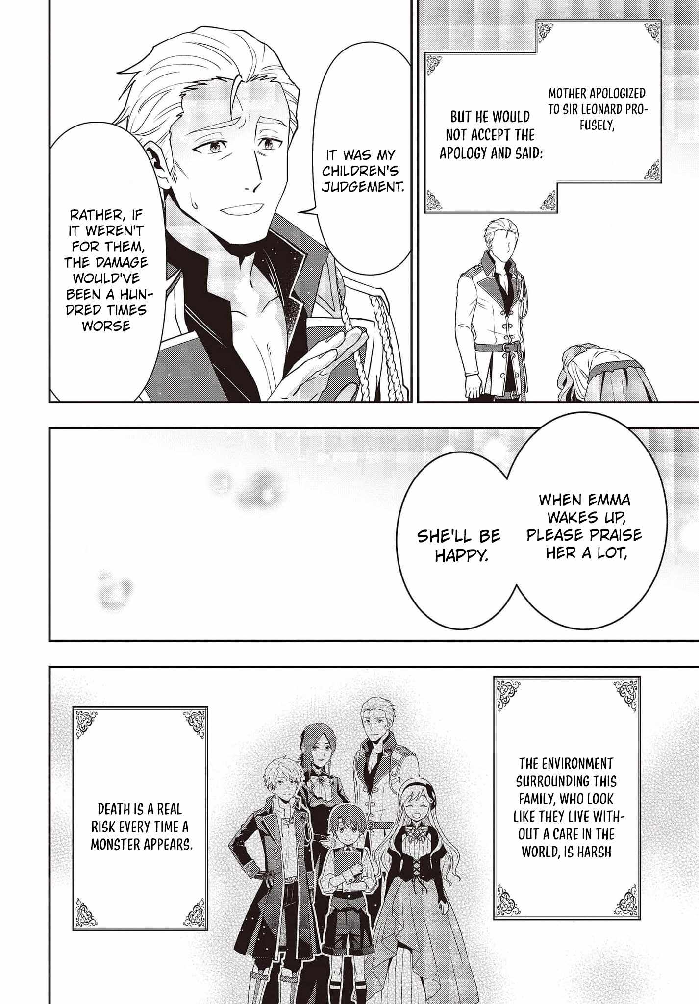 The Tanaka Family Reincarnates Chapter 19 - Page 7