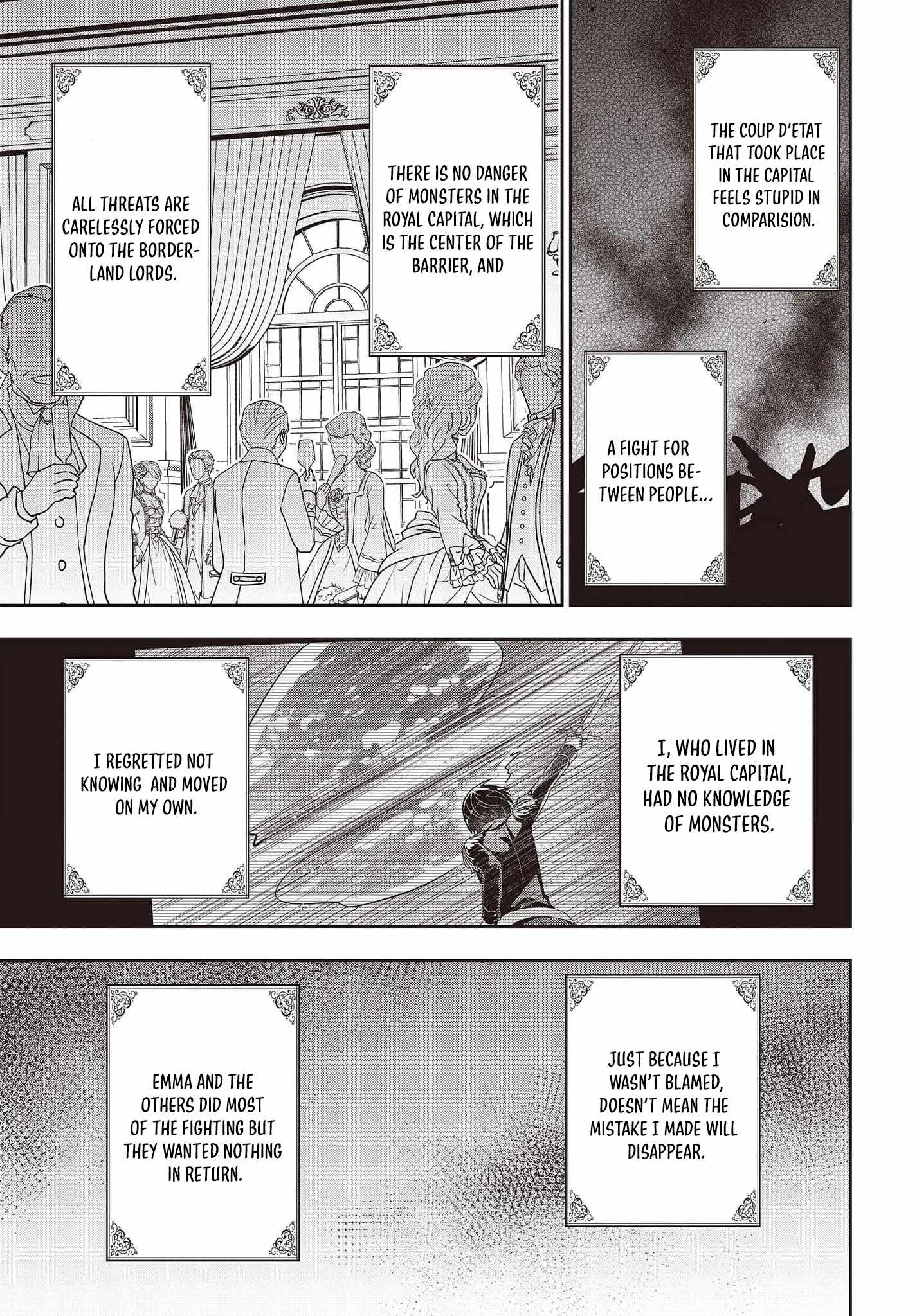 The Tanaka Family Reincarnates Chapter 19 - Page 8