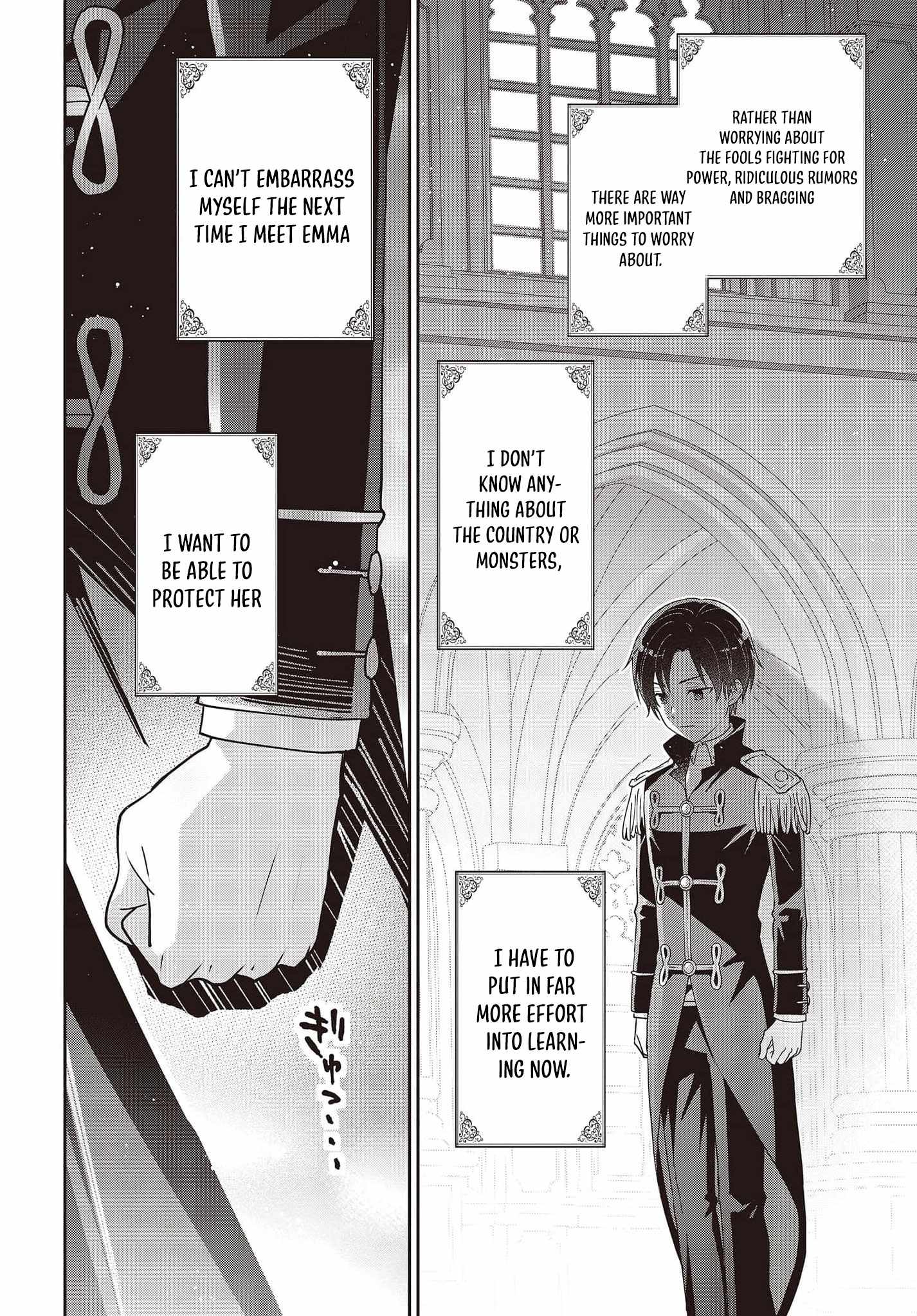 The Tanaka Family Reincarnates Chapter 19 - Page 9