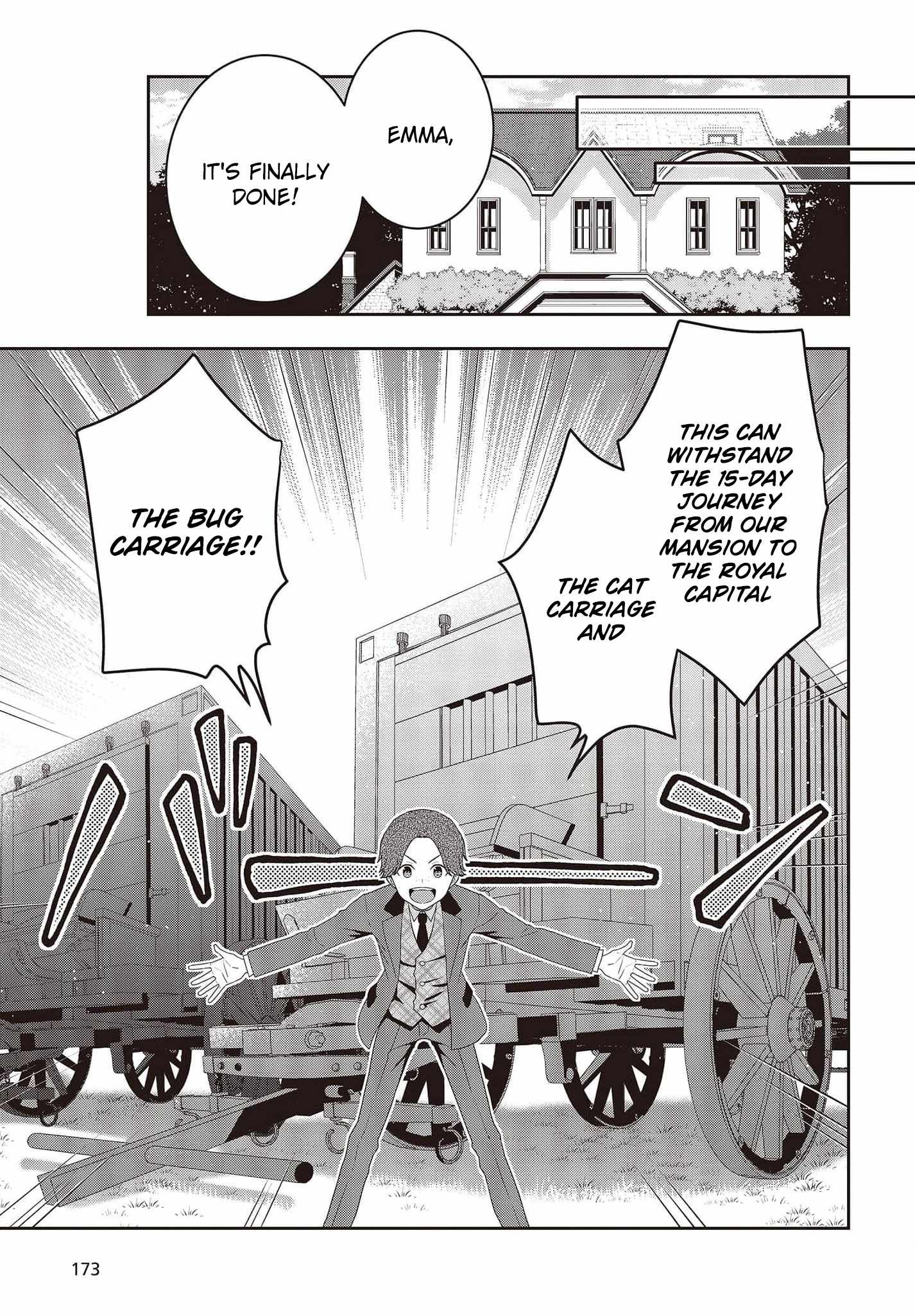 The Tanaka Family Reincarnates Chapter 19 - Page 10