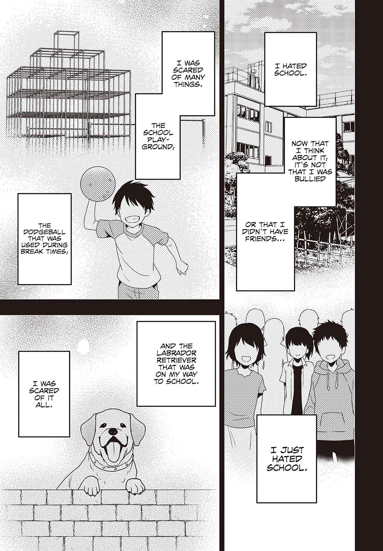 The Tanaka Family Reincarnates Chapter 2 - Page 4