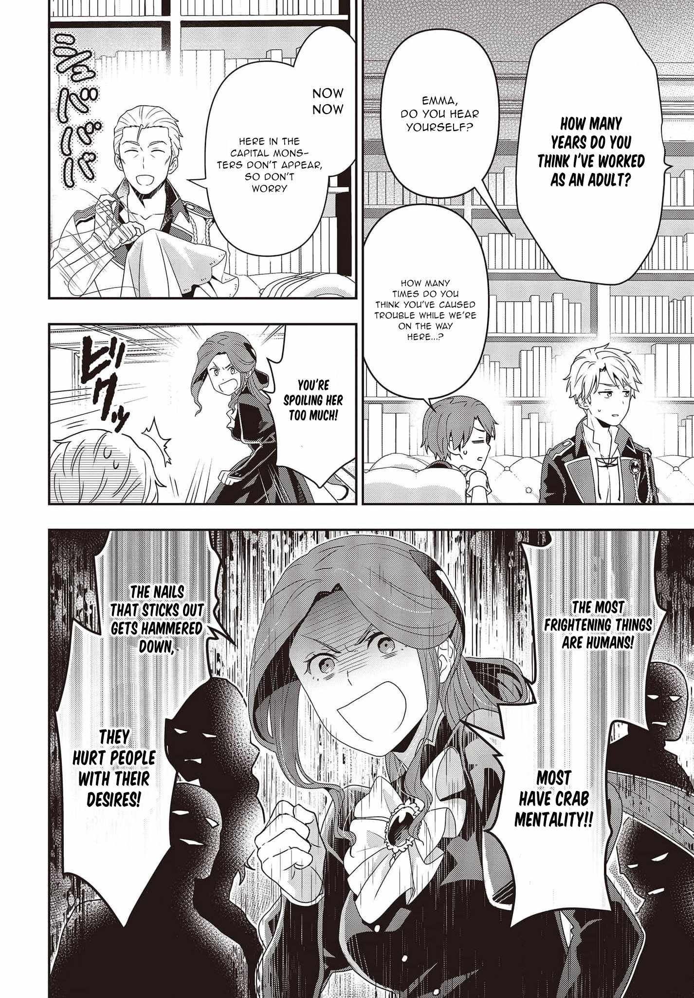 The Tanaka Family Reincarnates Chapter 20 - Page 11