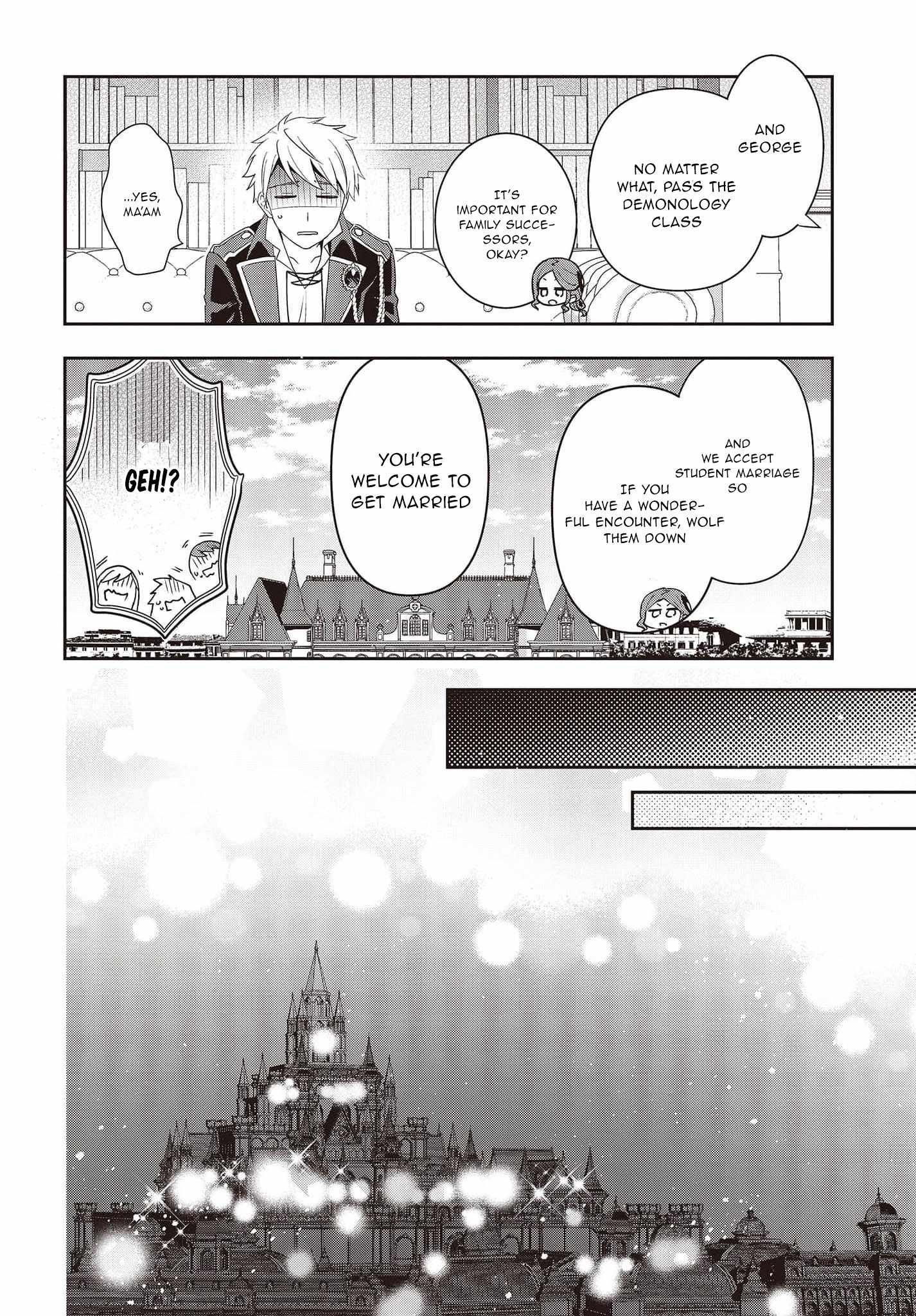 The Tanaka Family Reincarnates Chapter 20 - Page 13