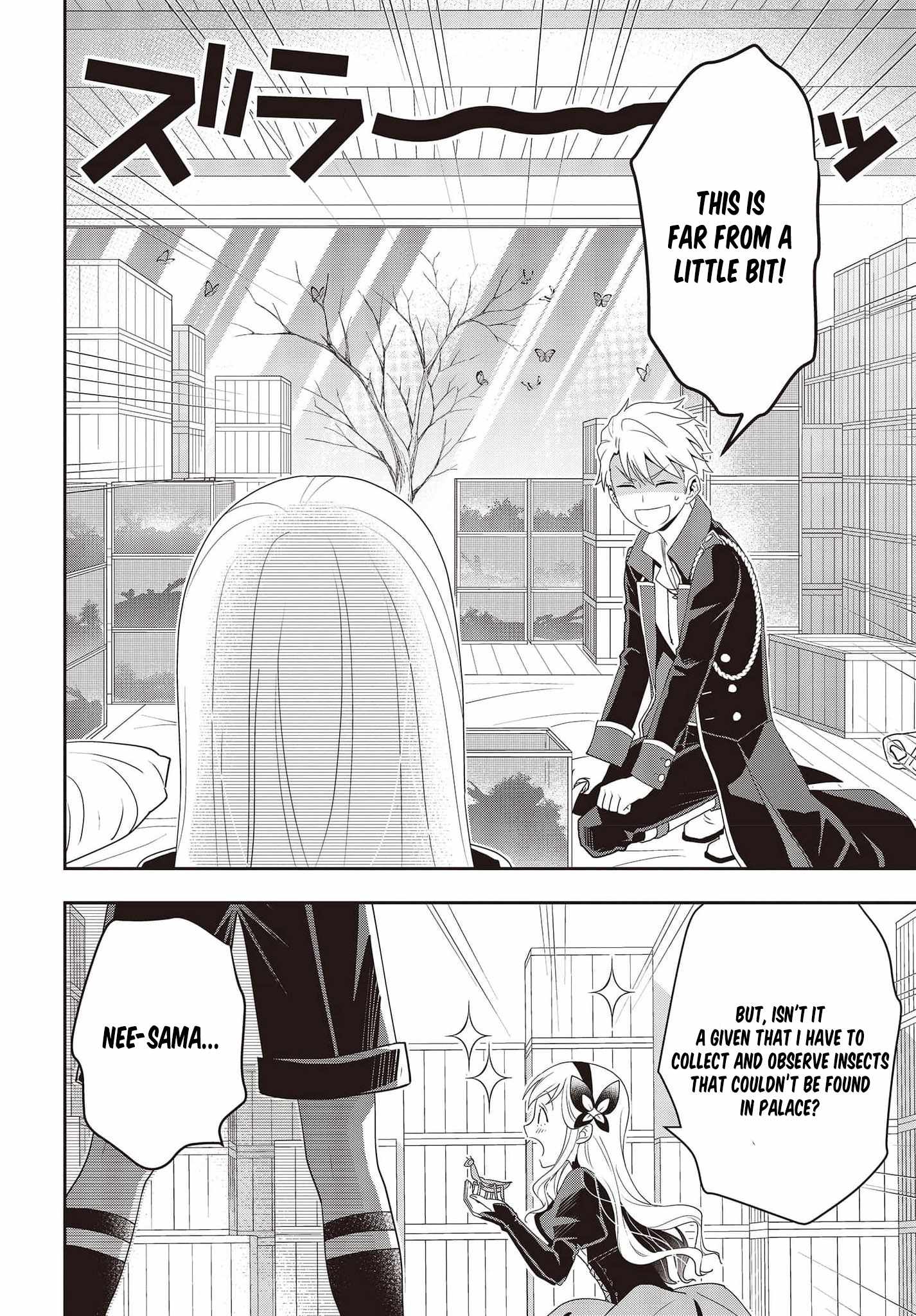 The Tanaka Family Reincarnates Chapter 20 - Page 5