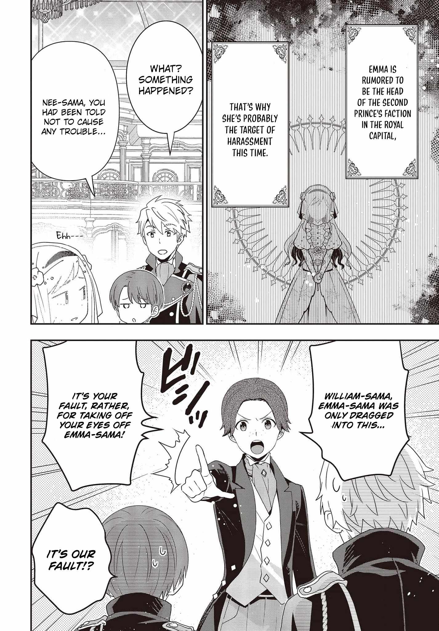 The Tanaka Family Reincarnates Chapter 21 - Page 11