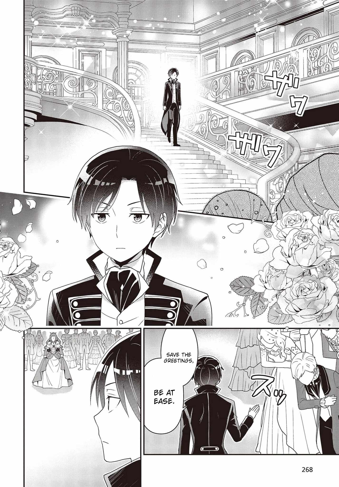 The Tanaka Family Reincarnates Chapter 21 - Page 13