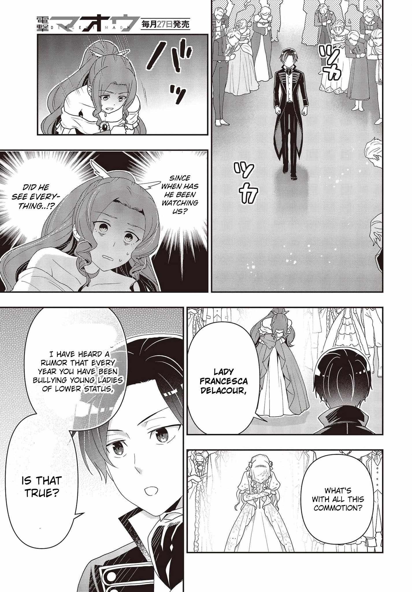 The Tanaka Family Reincarnates Chapter 21 - Page 14