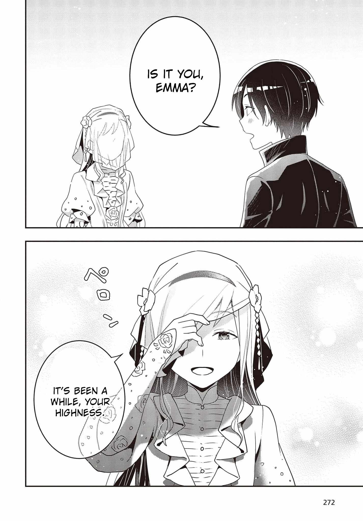 The Tanaka Family Reincarnates Chapter 21 - Page 17