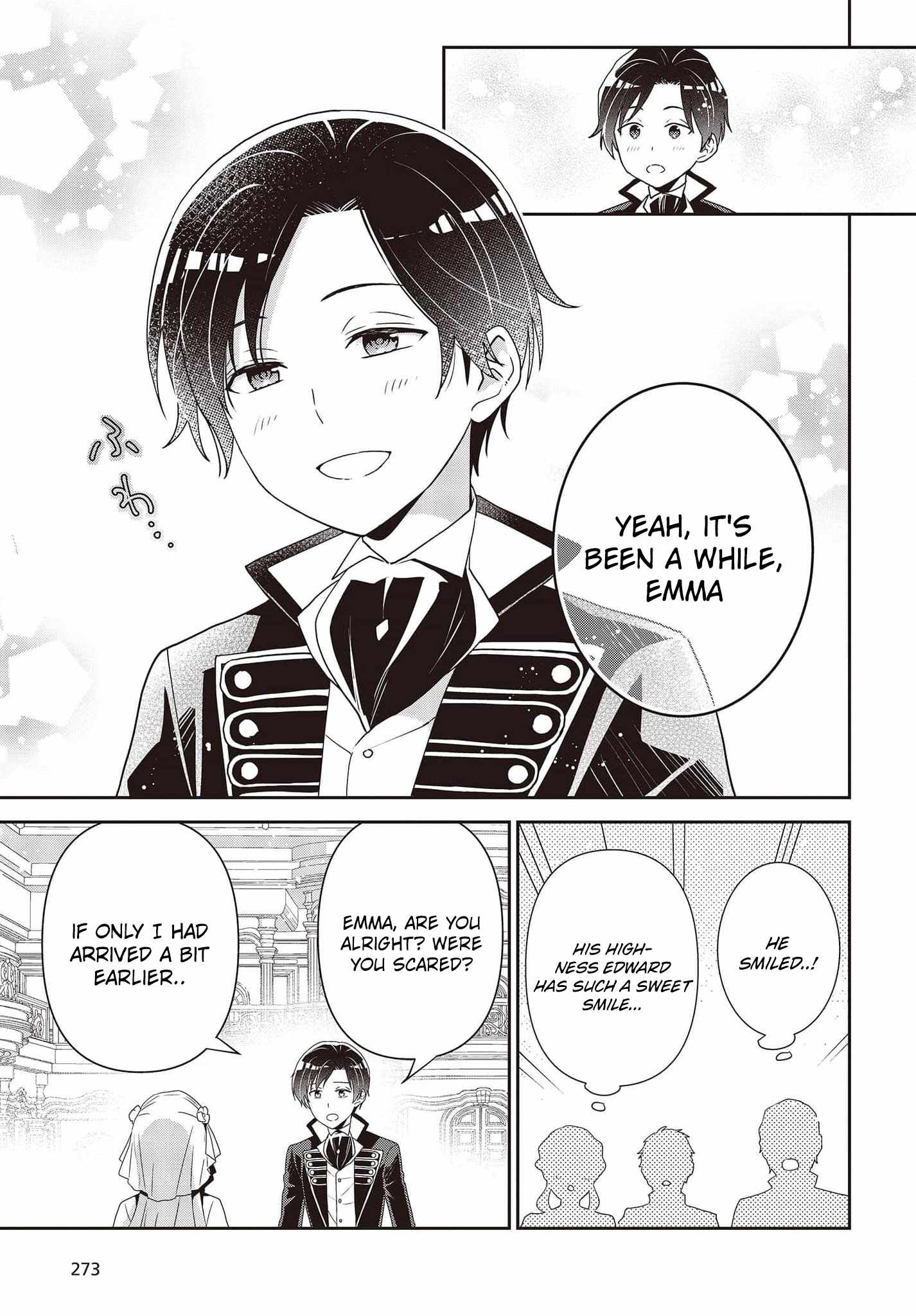 The Tanaka Family Reincarnates Chapter 21 - Page 18