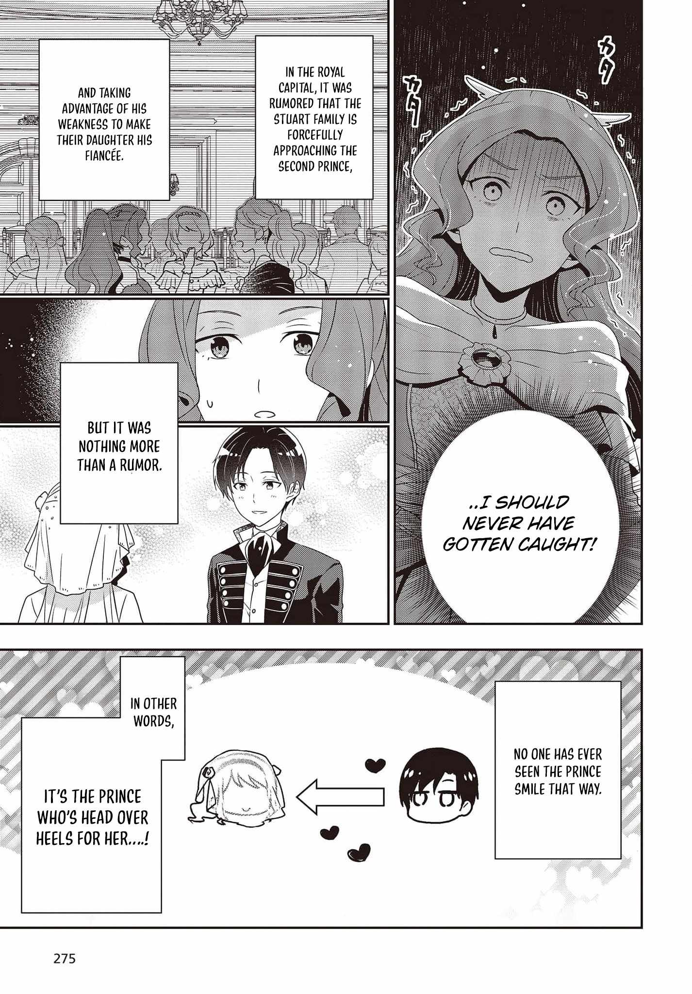 The Tanaka Family Reincarnates Chapter 21 - Page 20