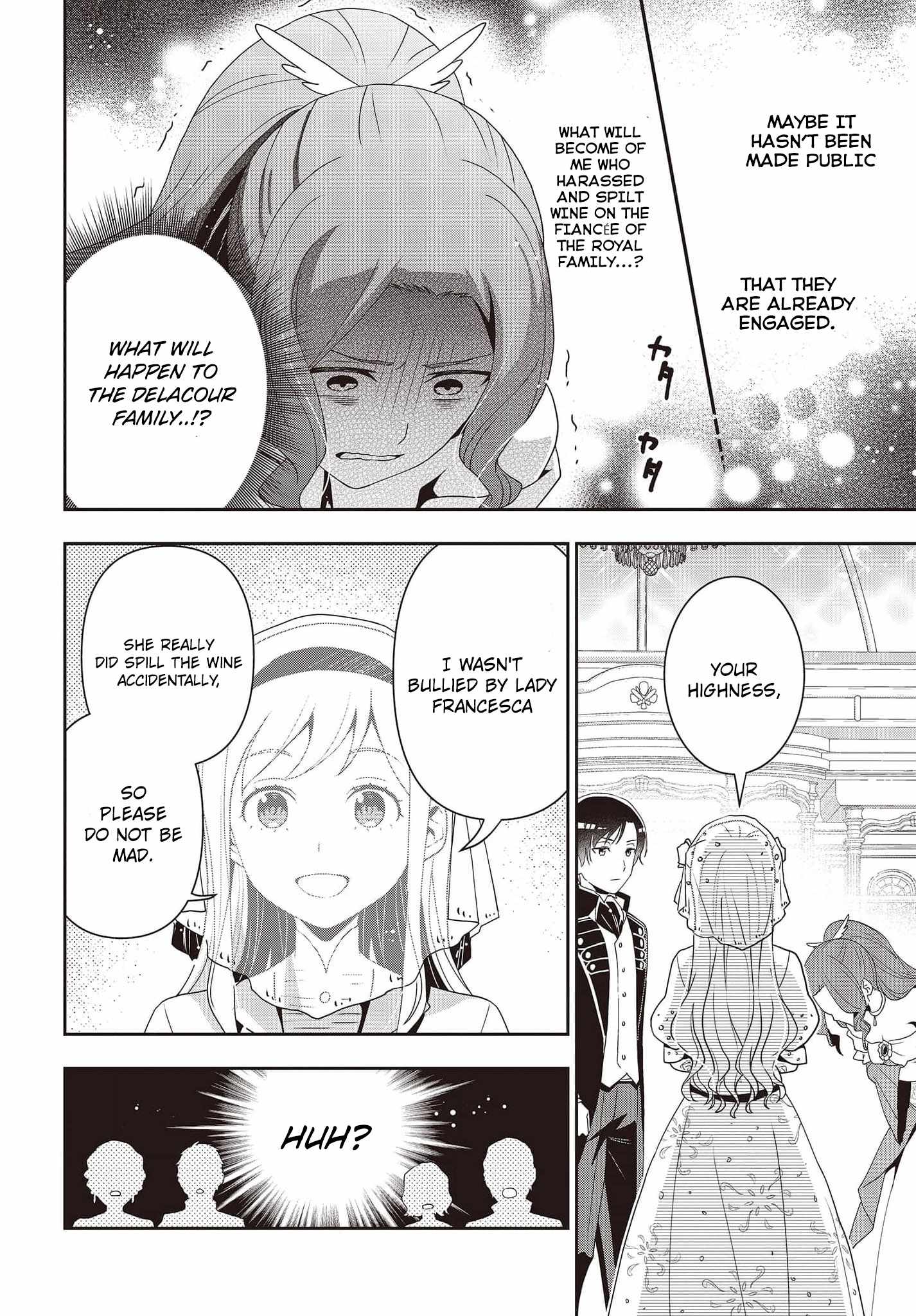 The Tanaka Family Reincarnates Chapter 21 - Page 21