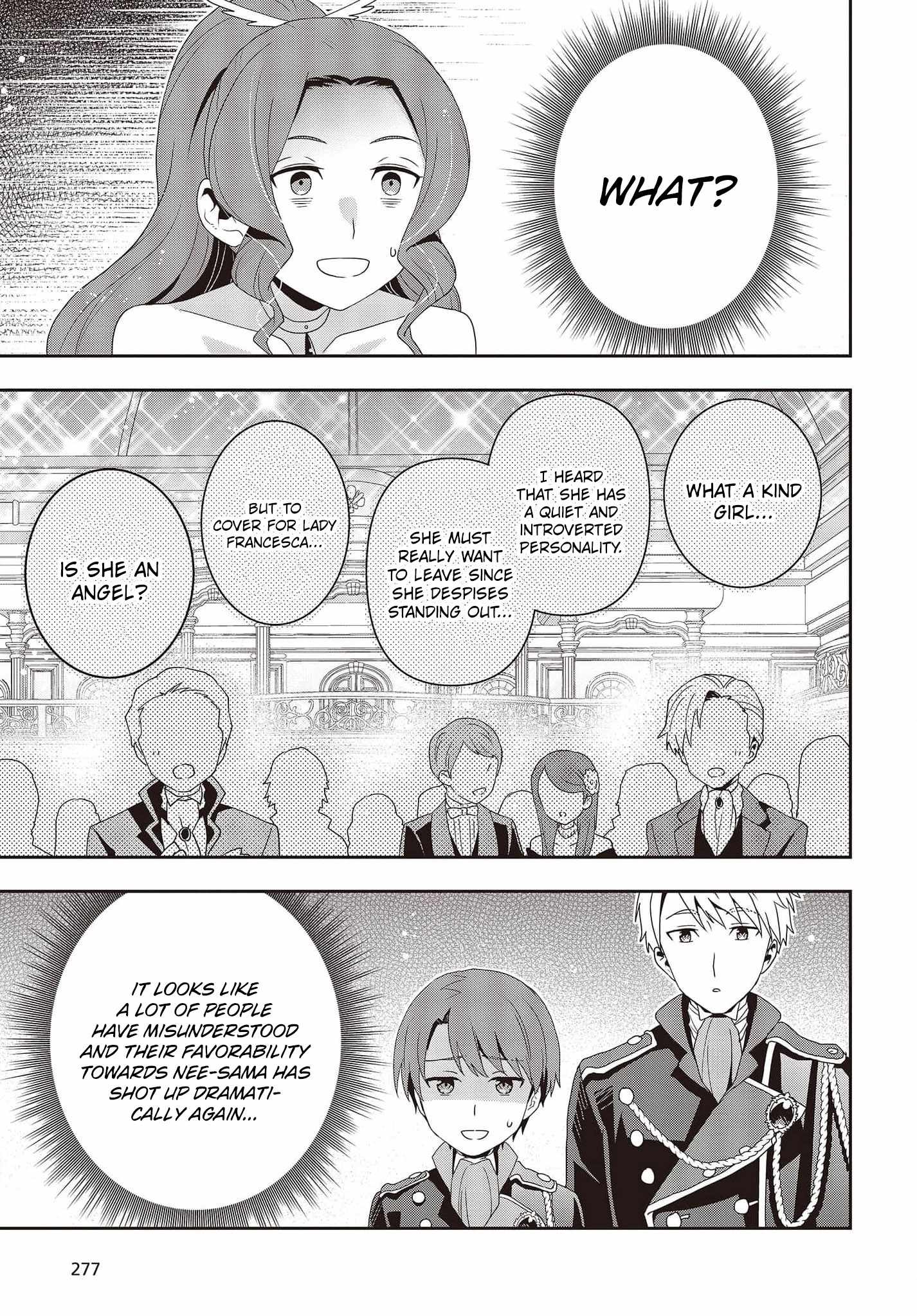 The Tanaka Family Reincarnates Chapter 21 - Page 22