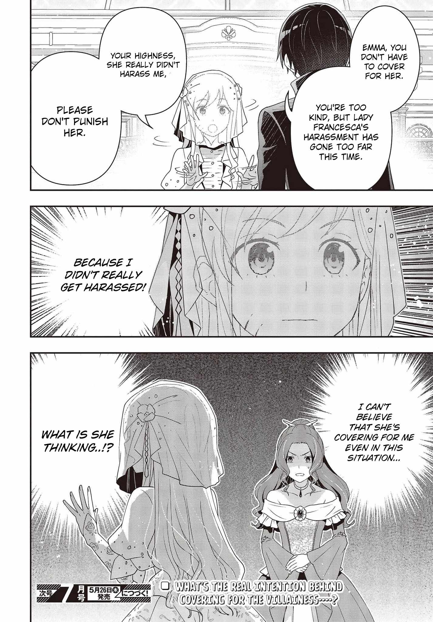 The Tanaka Family Reincarnates Chapter 21 - Page 23