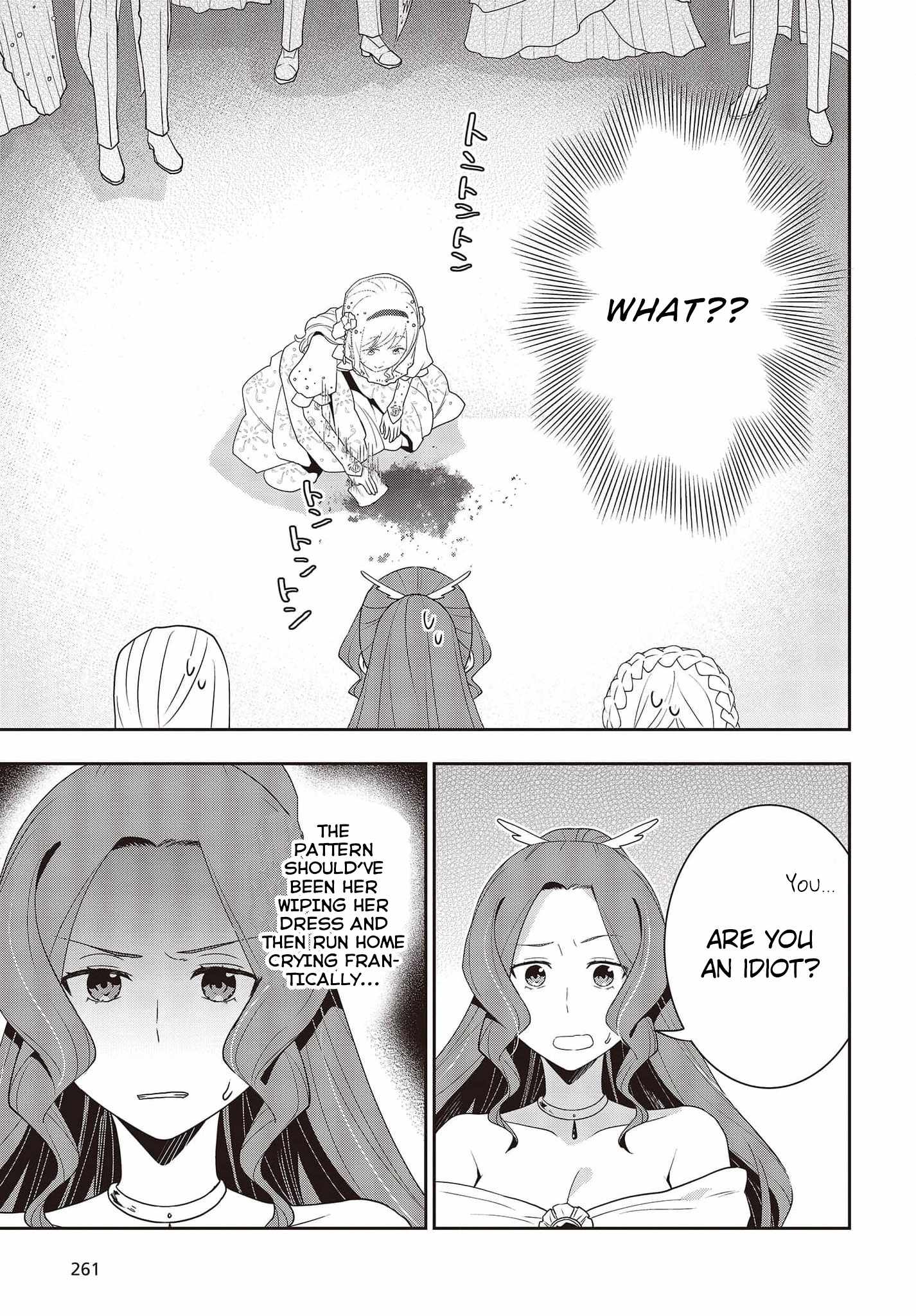 The Tanaka Family Reincarnates Chapter 21 - Page 6