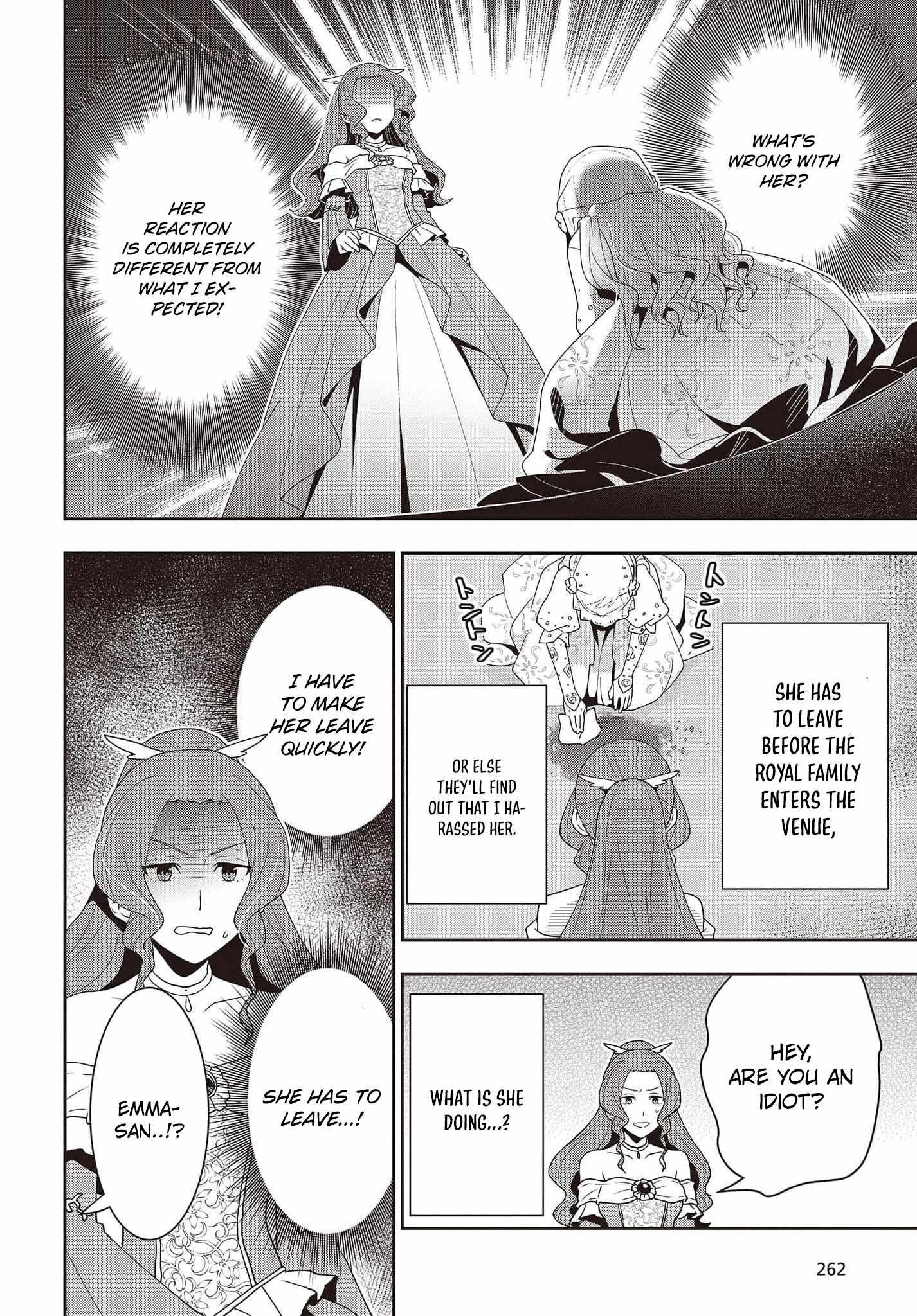 The Tanaka Family Reincarnates Chapter 21 - Page 7