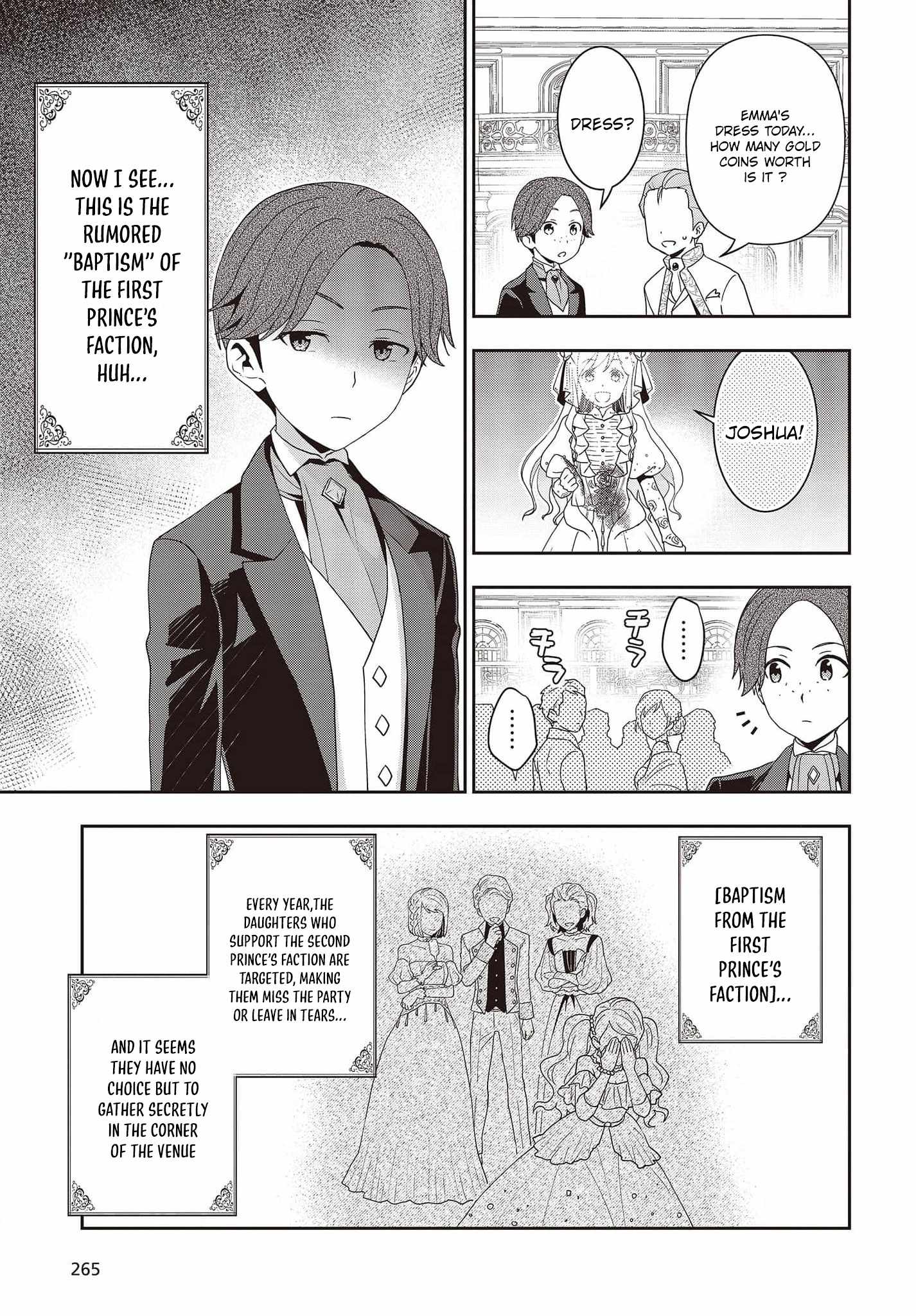 The Tanaka Family Reincarnates Chapter 21 - Page 10