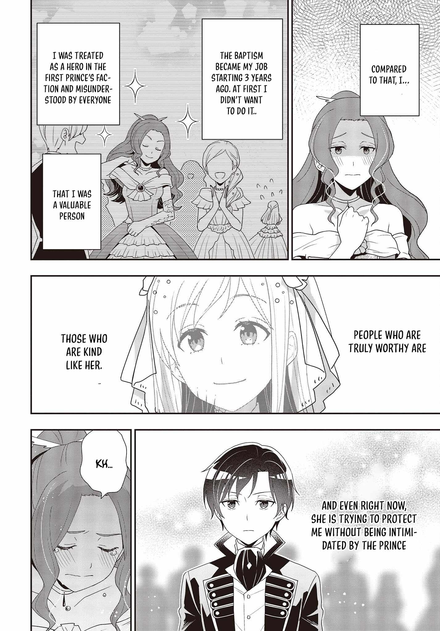 The Tanaka Family Reincarnates Chapter 22 - Page 11