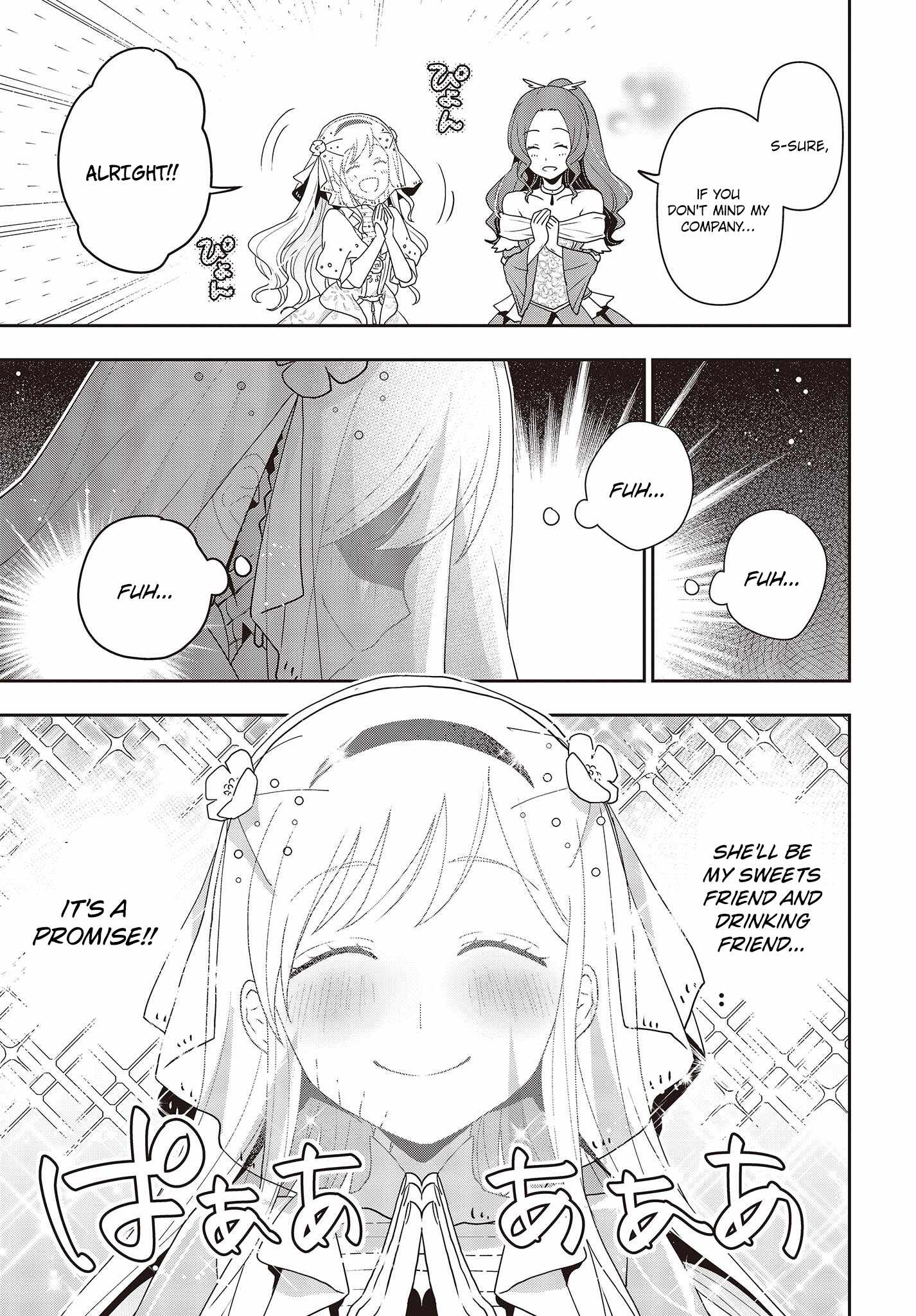 The Tanaka Family Reincarnates Chapter 22 - Page 14