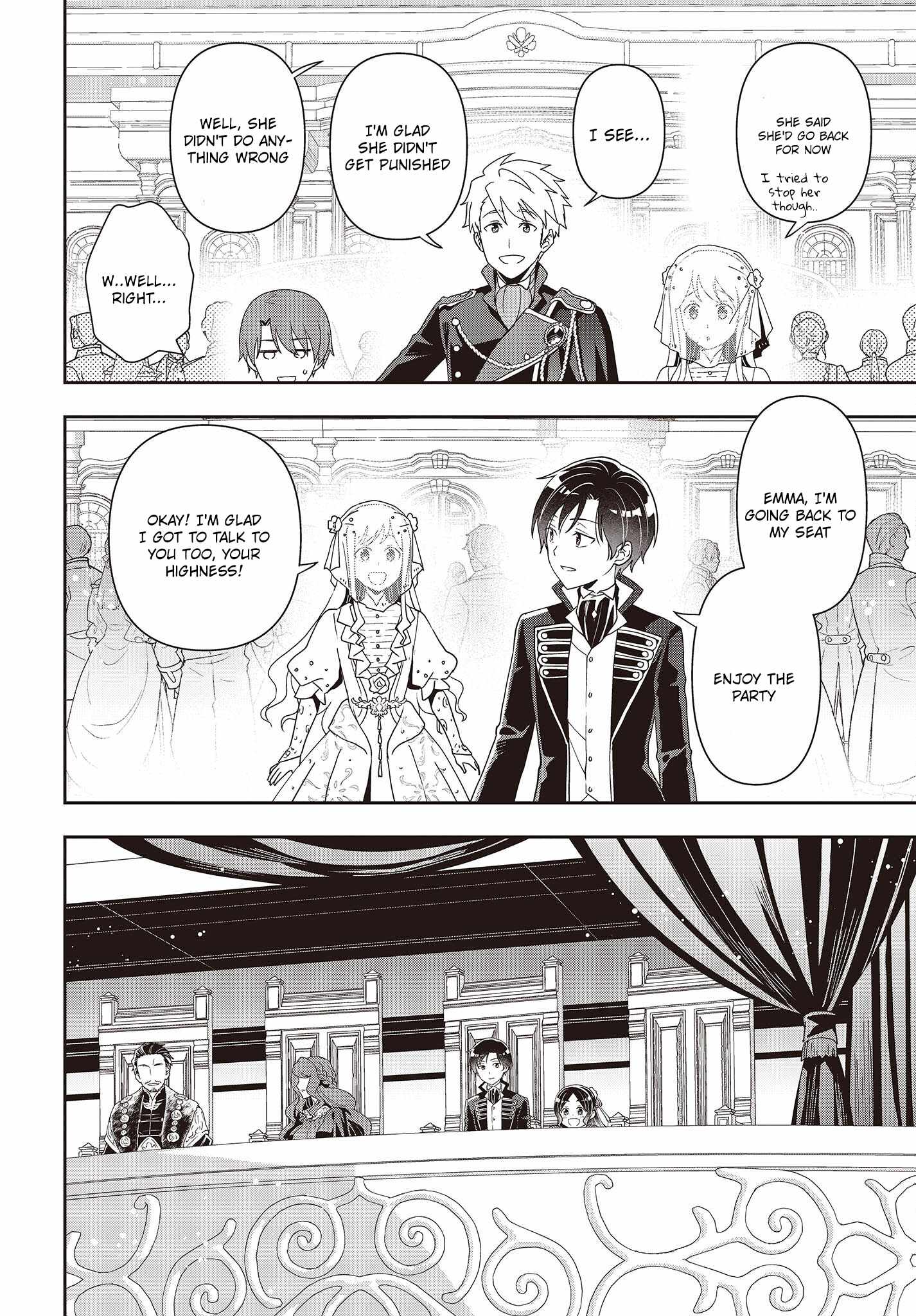 The Tanaka Family Reincarnates Chapter 22 - Page 17