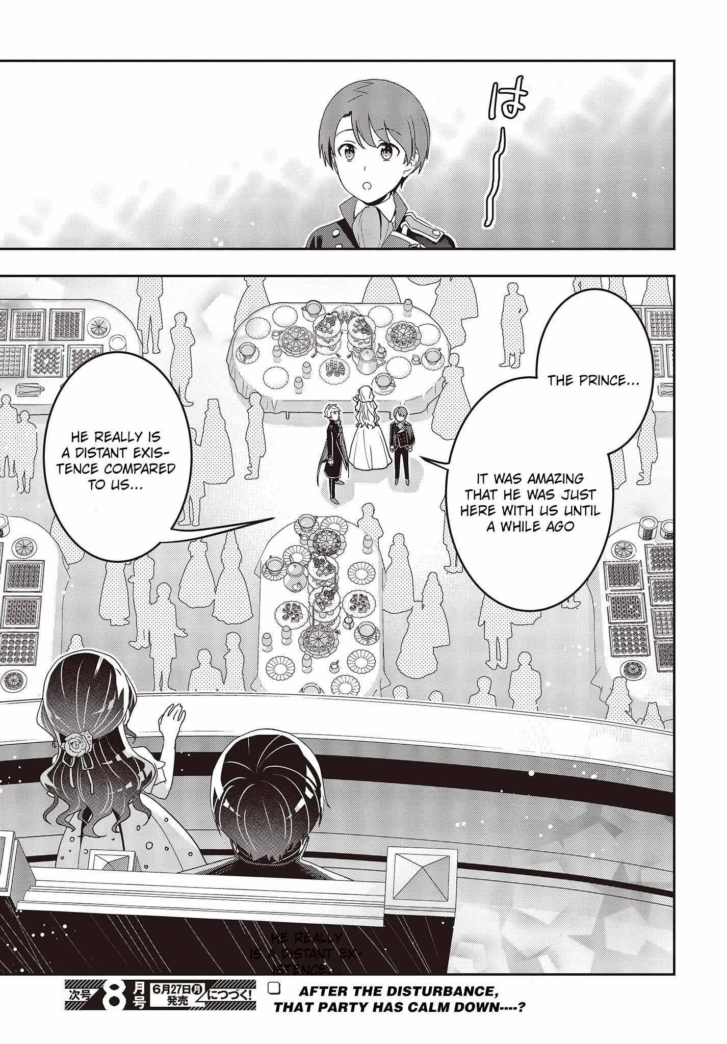 The Tanaka Family Reincarnates Chapter 22 - Page 18