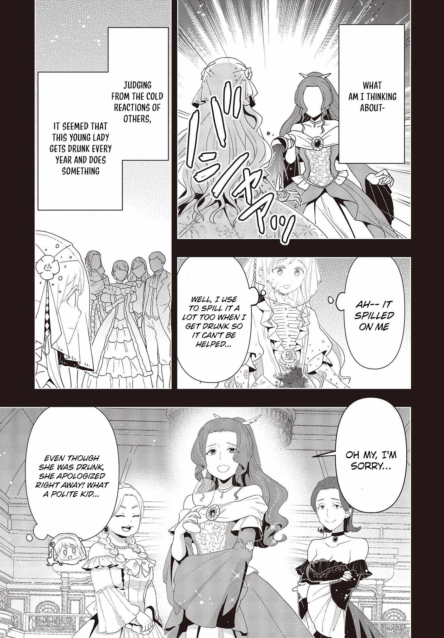 The Tanaka Family Reincarnates Chapter 22 - Page 6