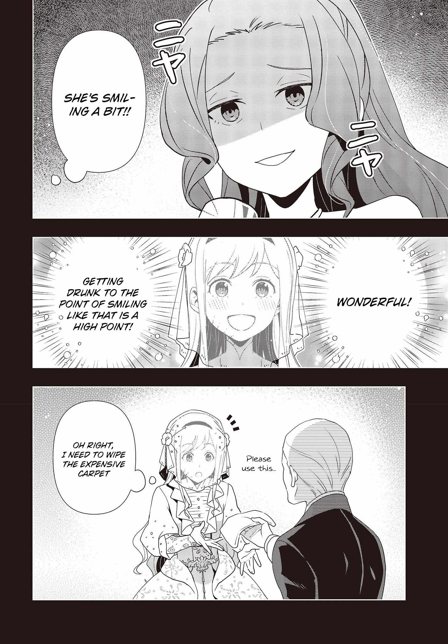 The Tanaka Family Reincarnates Chapter 22 - Page 7