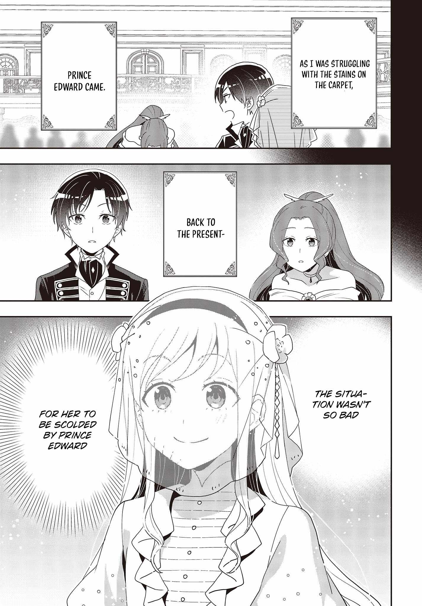 The Tanaka Family Reincarnates Chapter 22 - Page 8