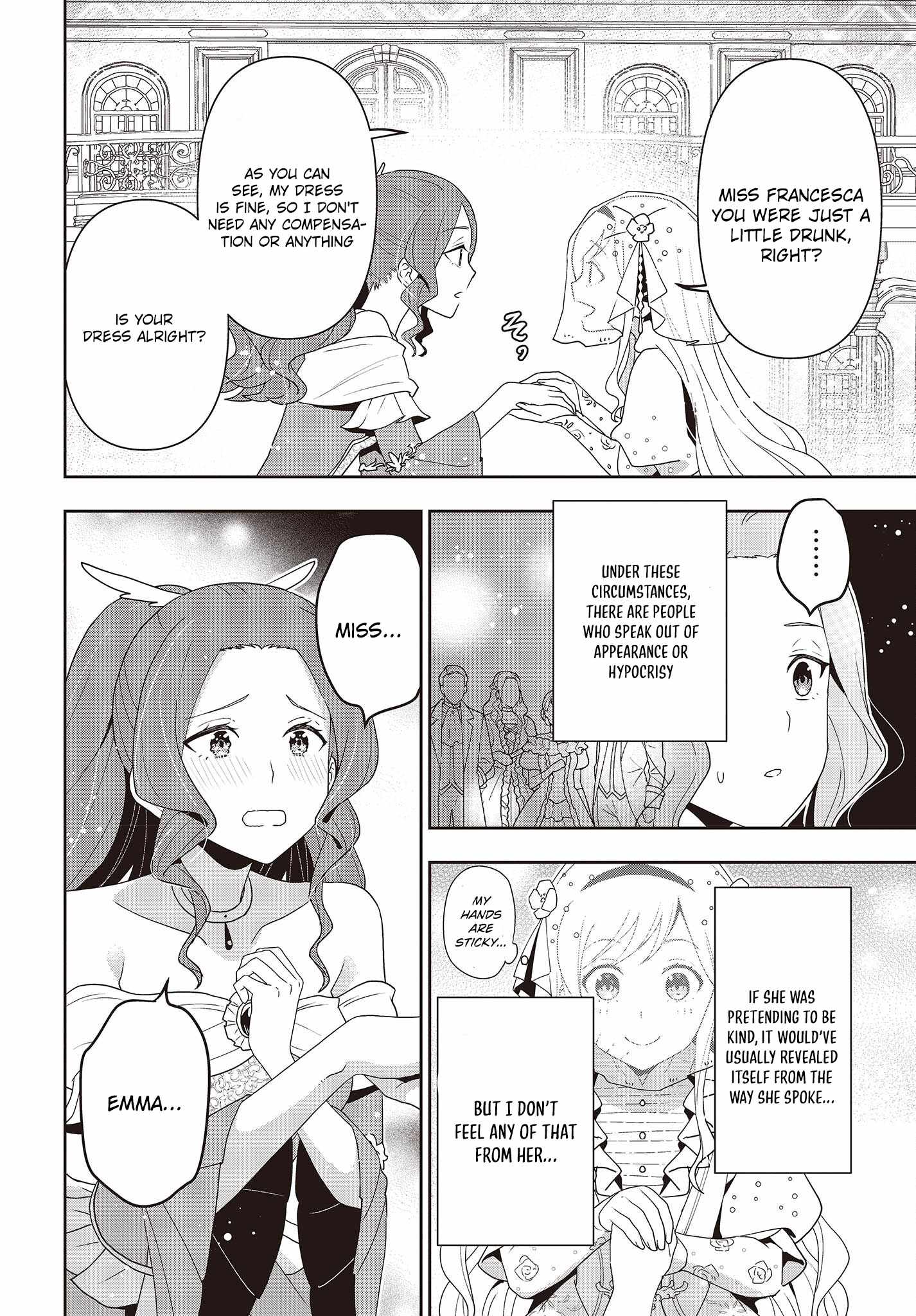 The Tanaka Family Reincarnates Chapter 22 - Page 9