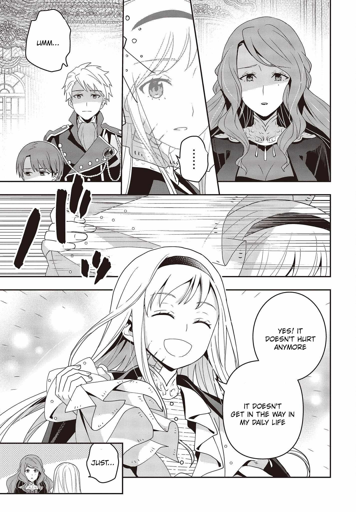 The Tanaka Family Reincarnates Chapter 23 - Page 12