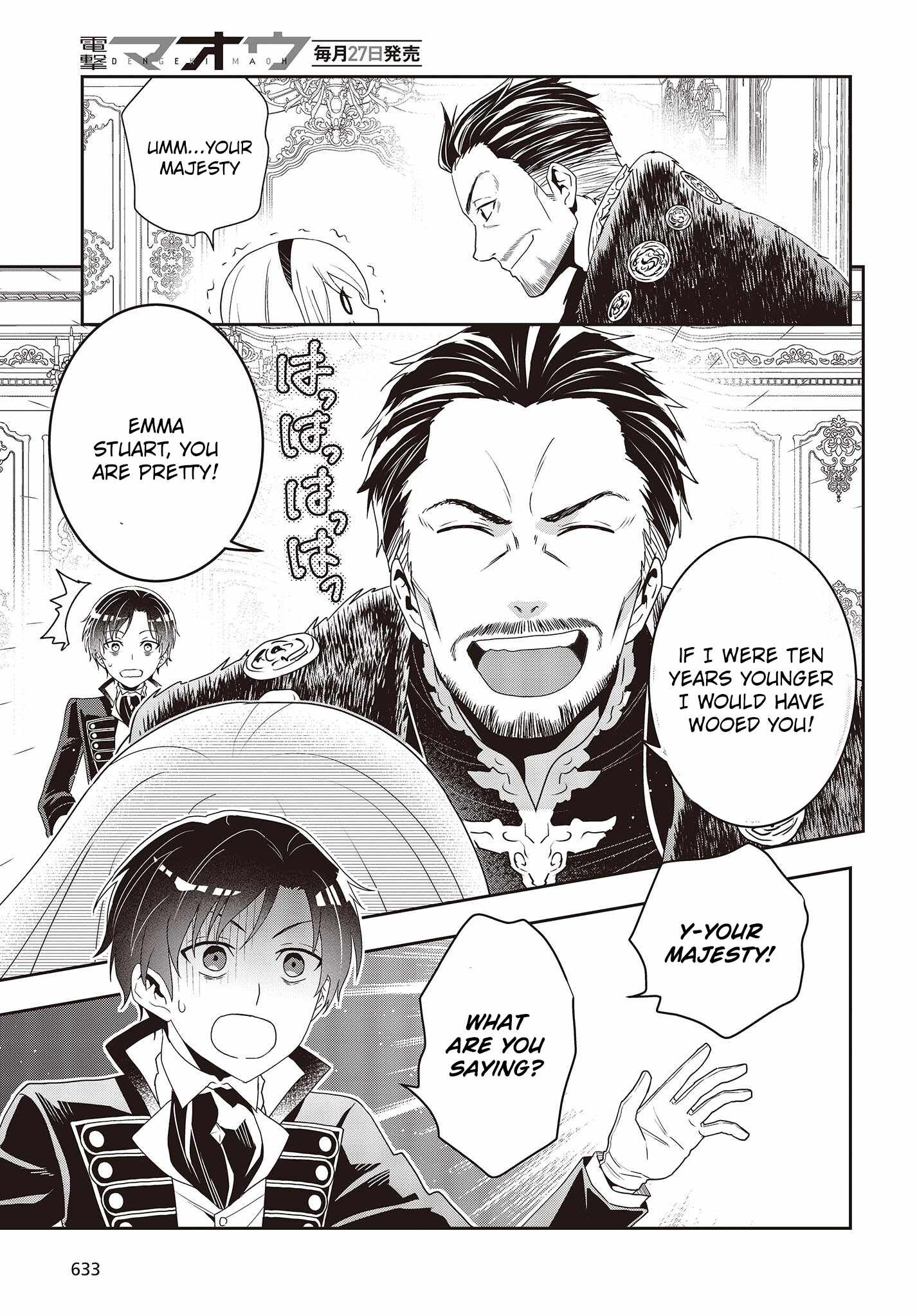 The Tanaka Family Reincarnates Chapter 23 - Page 16