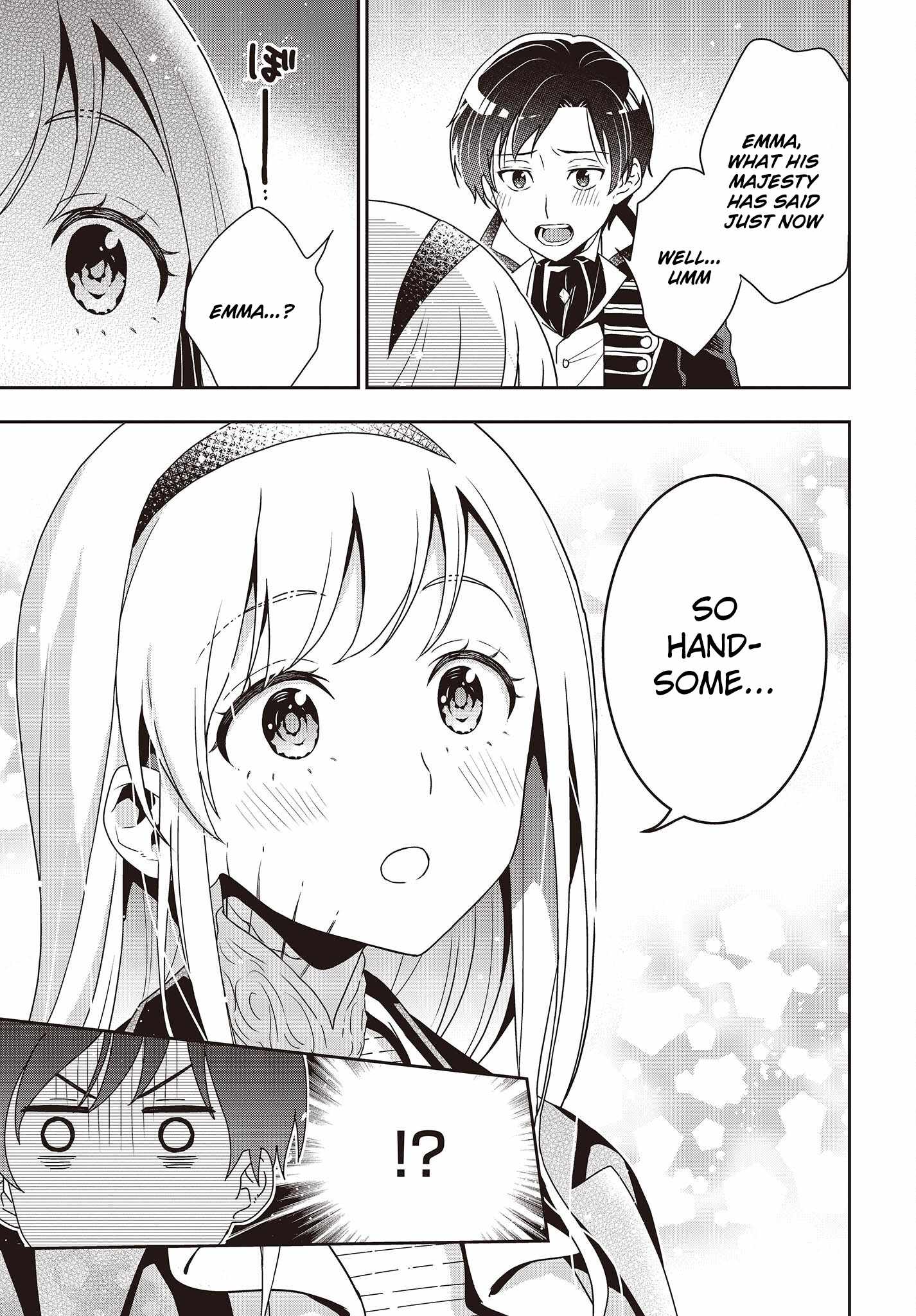 The Tanaka Family Reincarnates Chapter 23 - Page 18