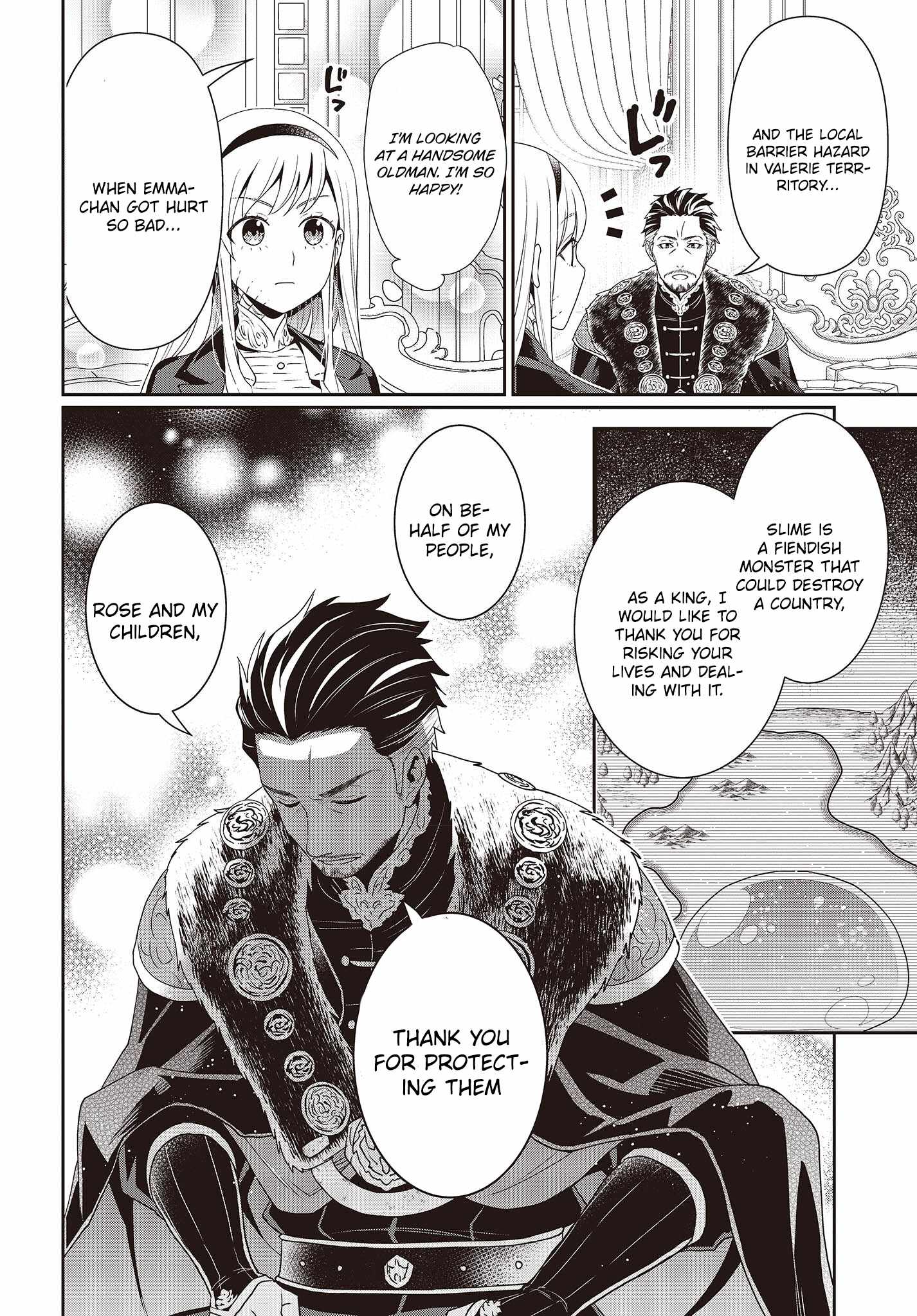 The Tanaka Family Reincarnates Chapter 23 - Page 23