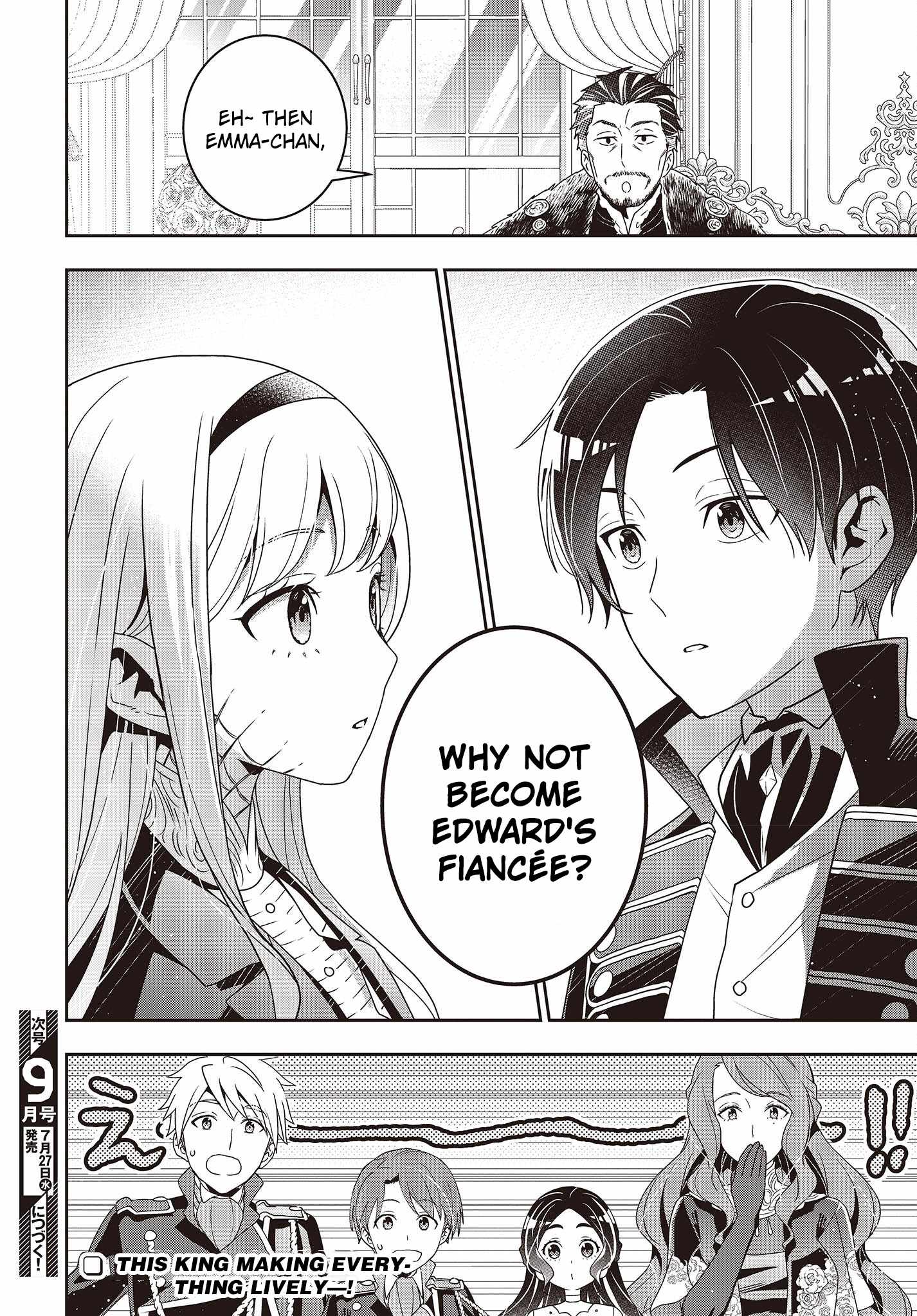 The Tanaka Family Reincarnates Chapter 23 - Page 27