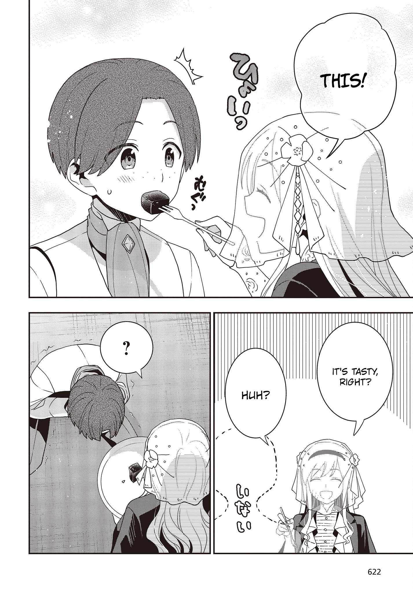 The Tanaka Family Reincarnates Chapter 23 - Page 5