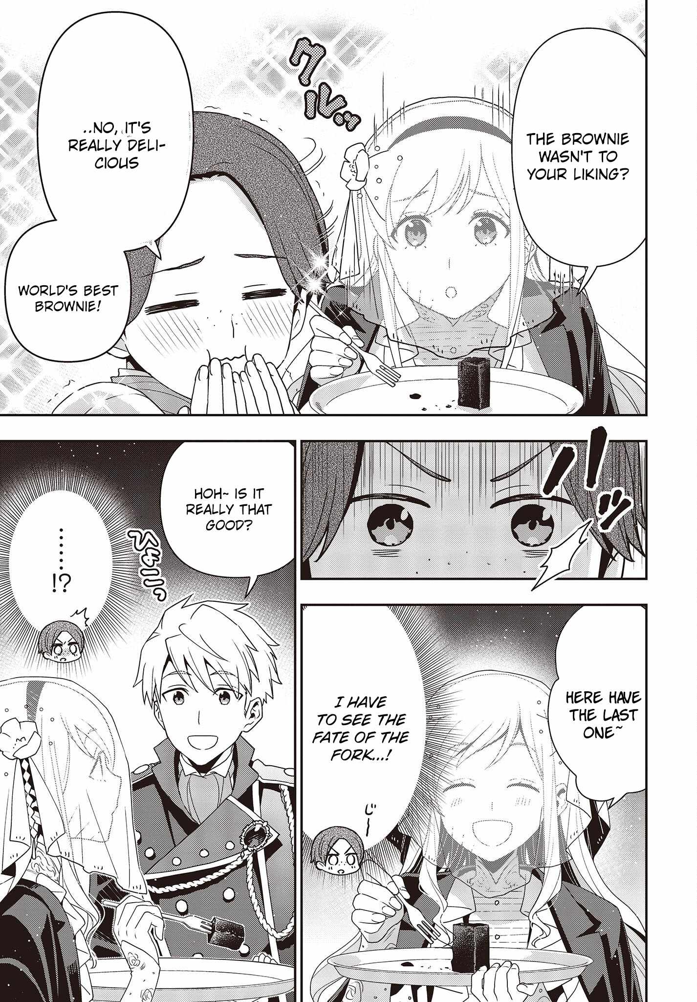 The Tanaka Family Reincarnates Chapter 23 - Page 6