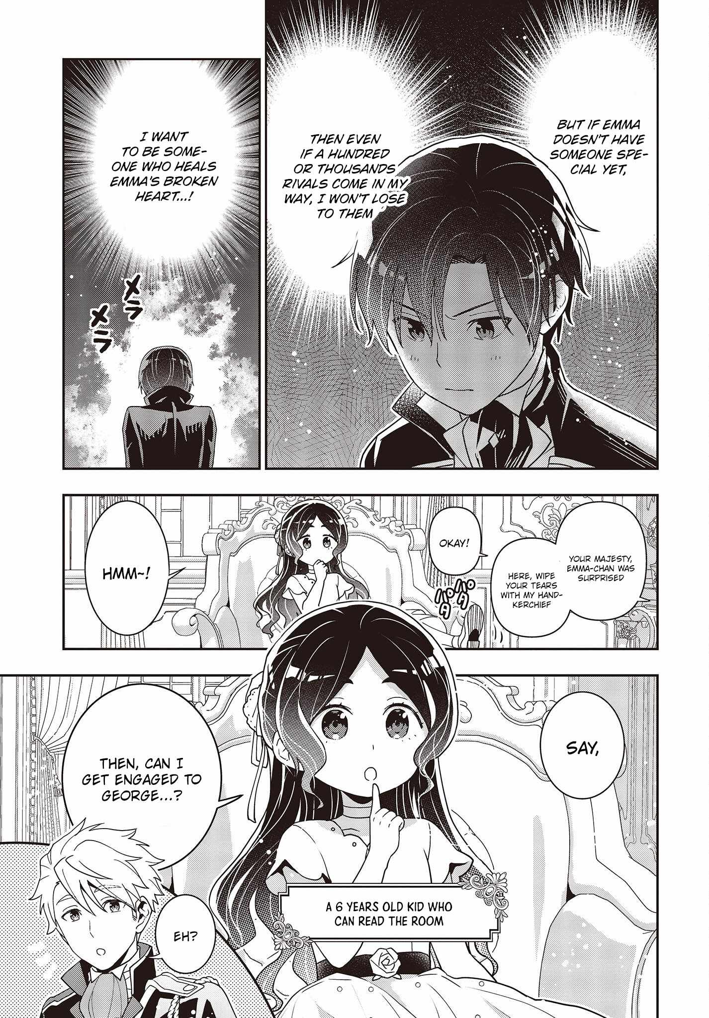 The Tanaka Family Reincarnates Chapter 24 - Page 12