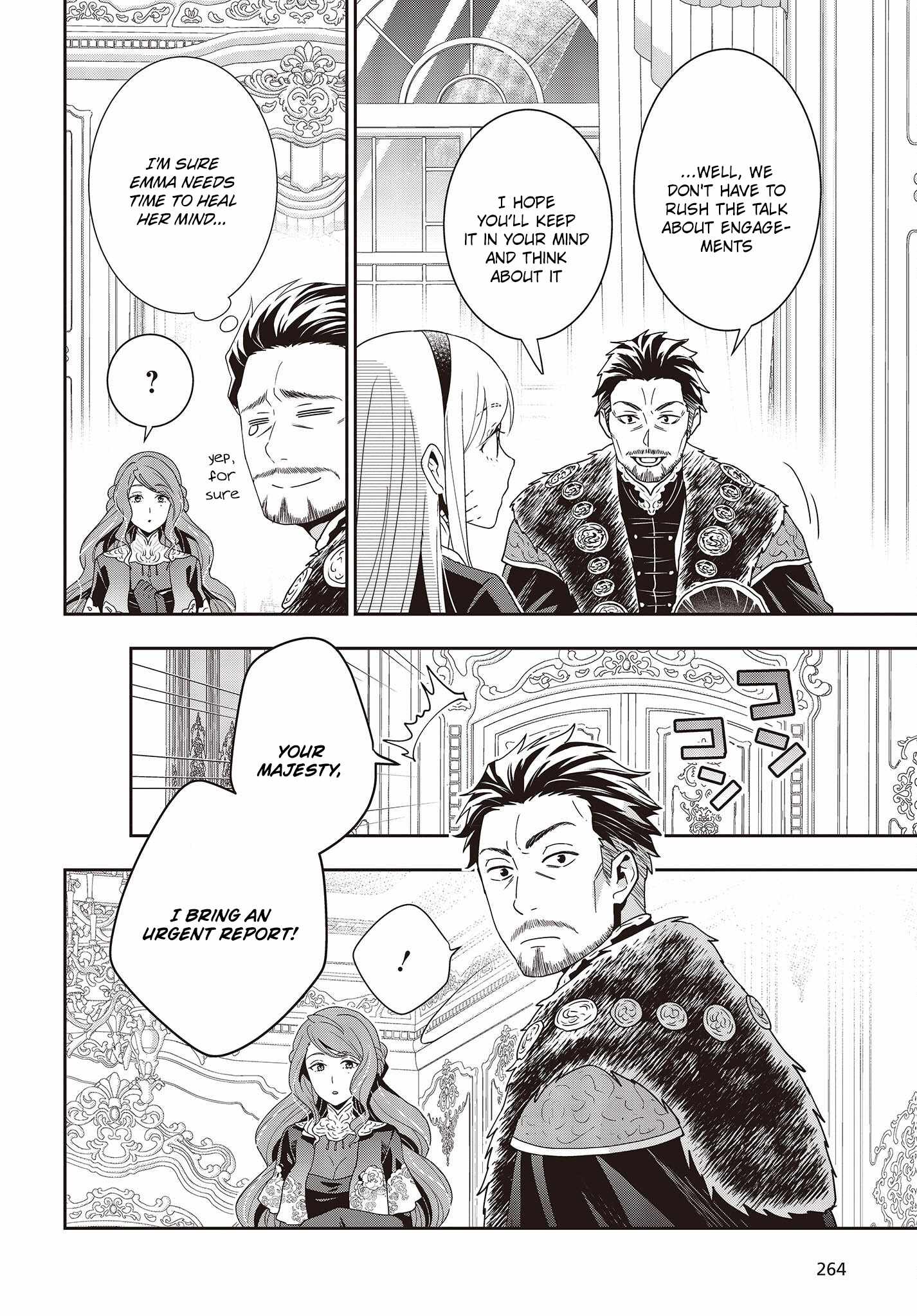 The Tanaka Family Reincarnates Chapter 24 - Page 15