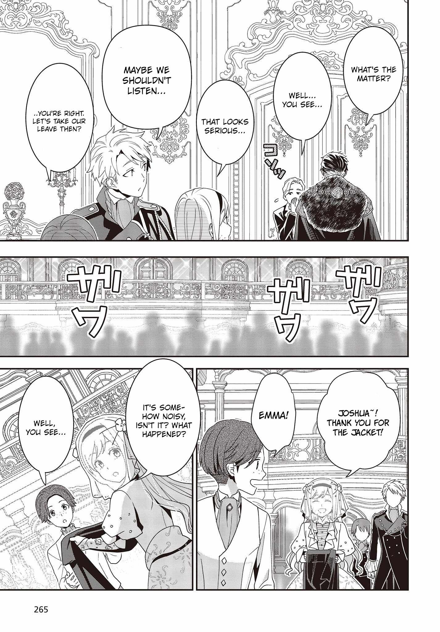 The Tanaka Family Reincarnates Chapter 24 - Page 16