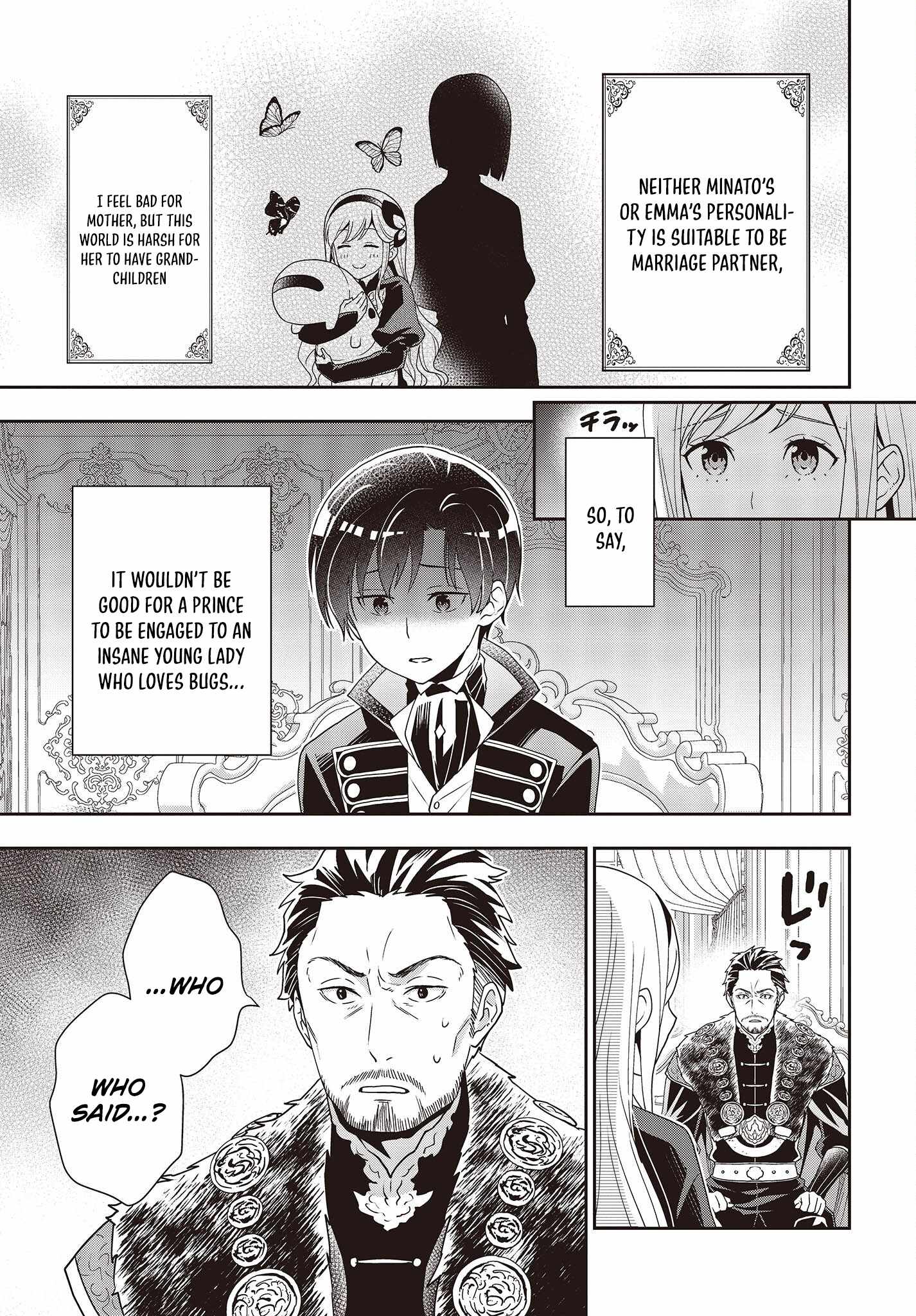 The Tanaka Family Reincarnates Chapter 24 - Page 6