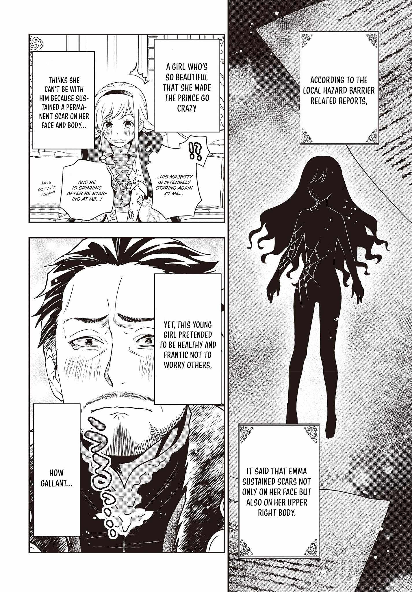 The Tanaka Family Reincarnates Chapter 24 - Page 7