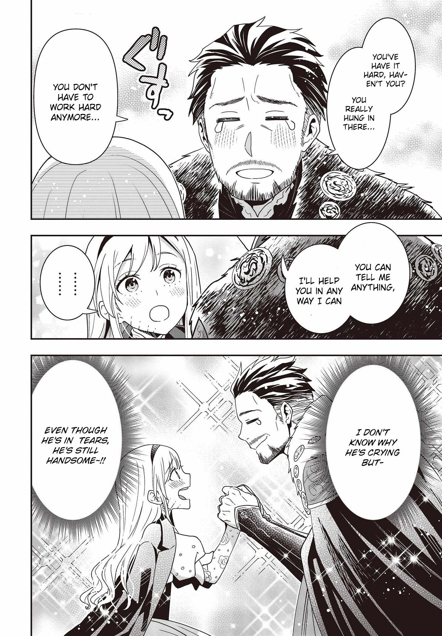 The Tanaka Family Reincarnates Chapter 24 - Page 9