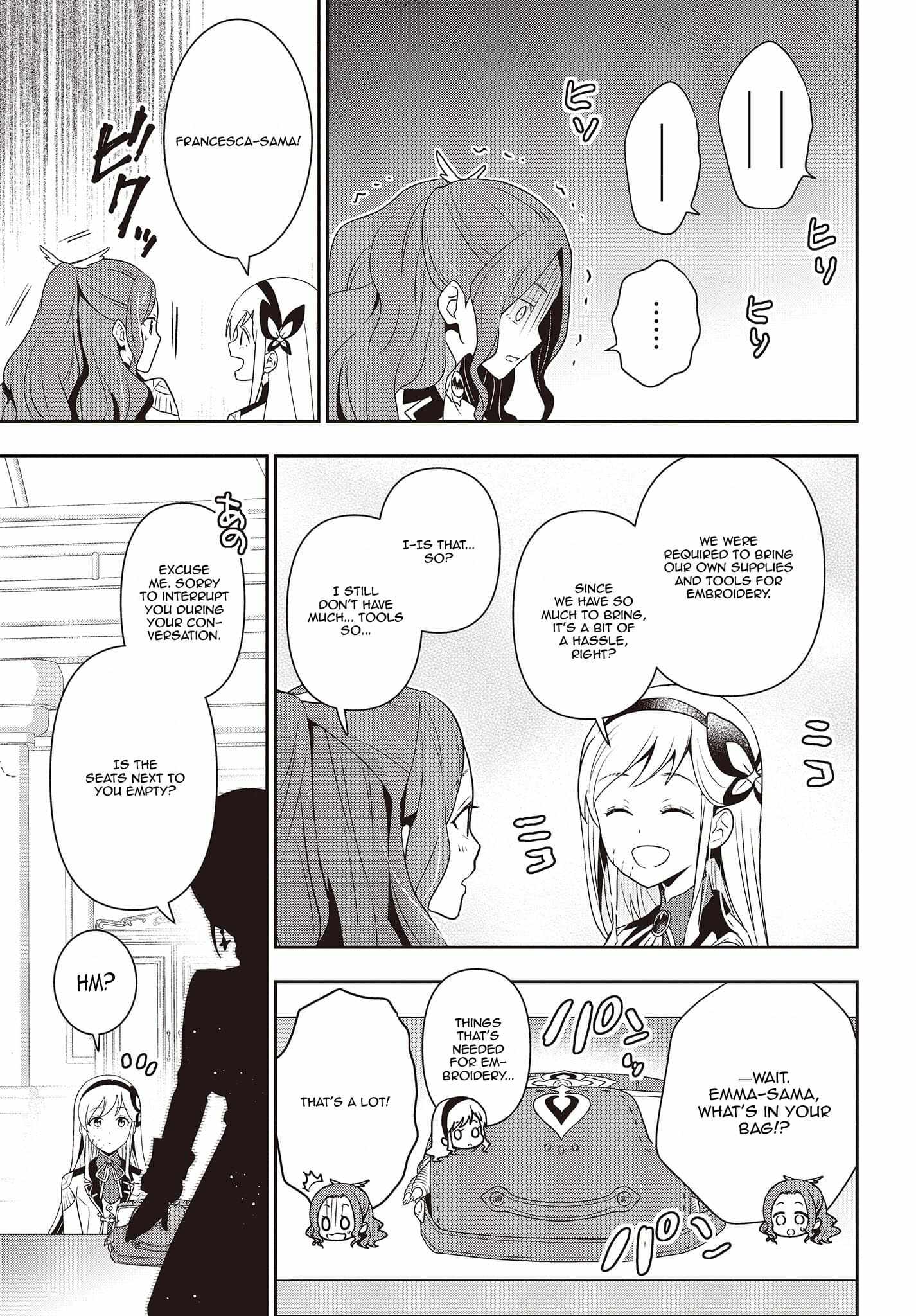 The Tanaka Family Reincarnates Chapter 25 - Page 12