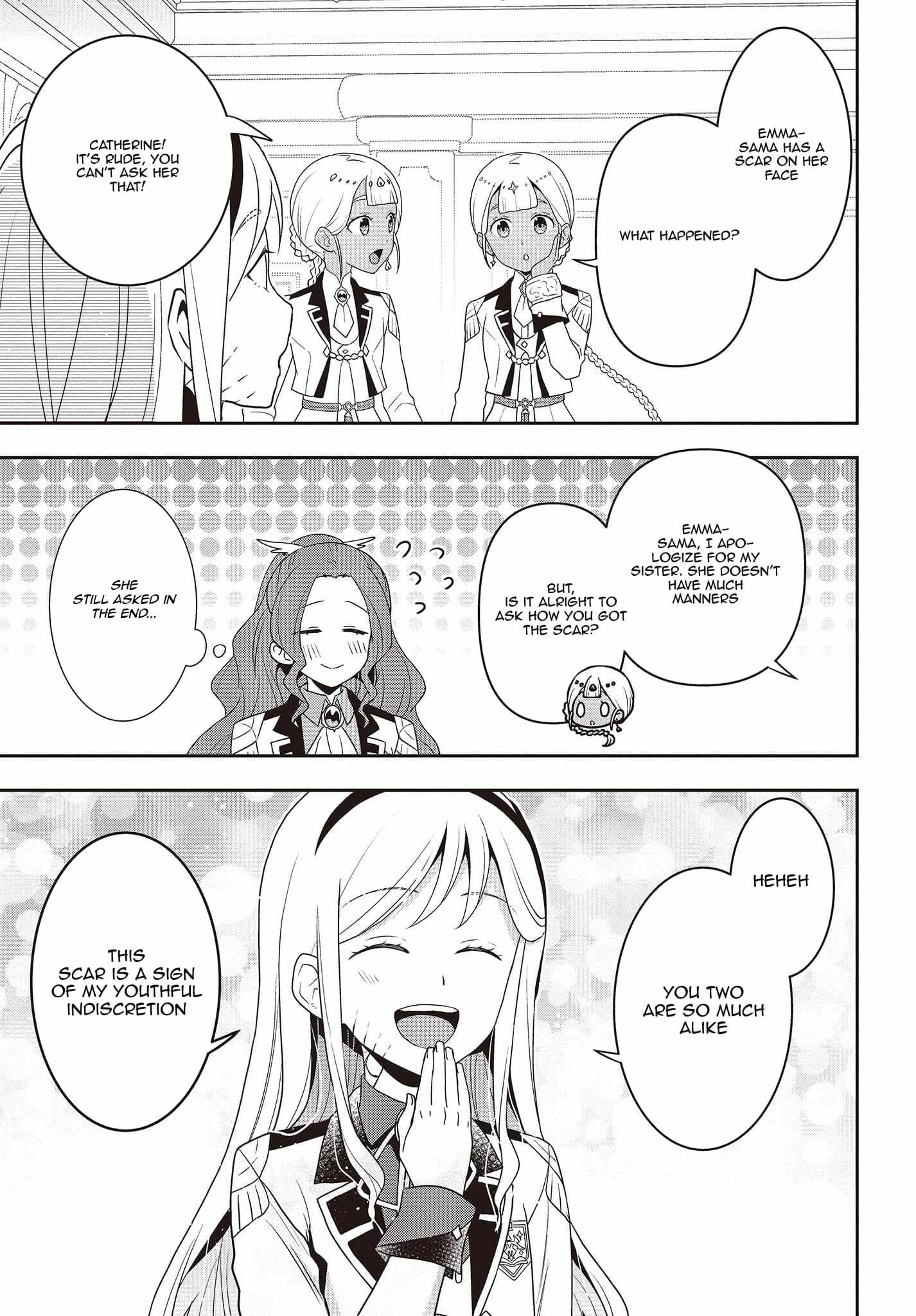 The Tanaka Family Reincarnates Chapter 25 - Page 14