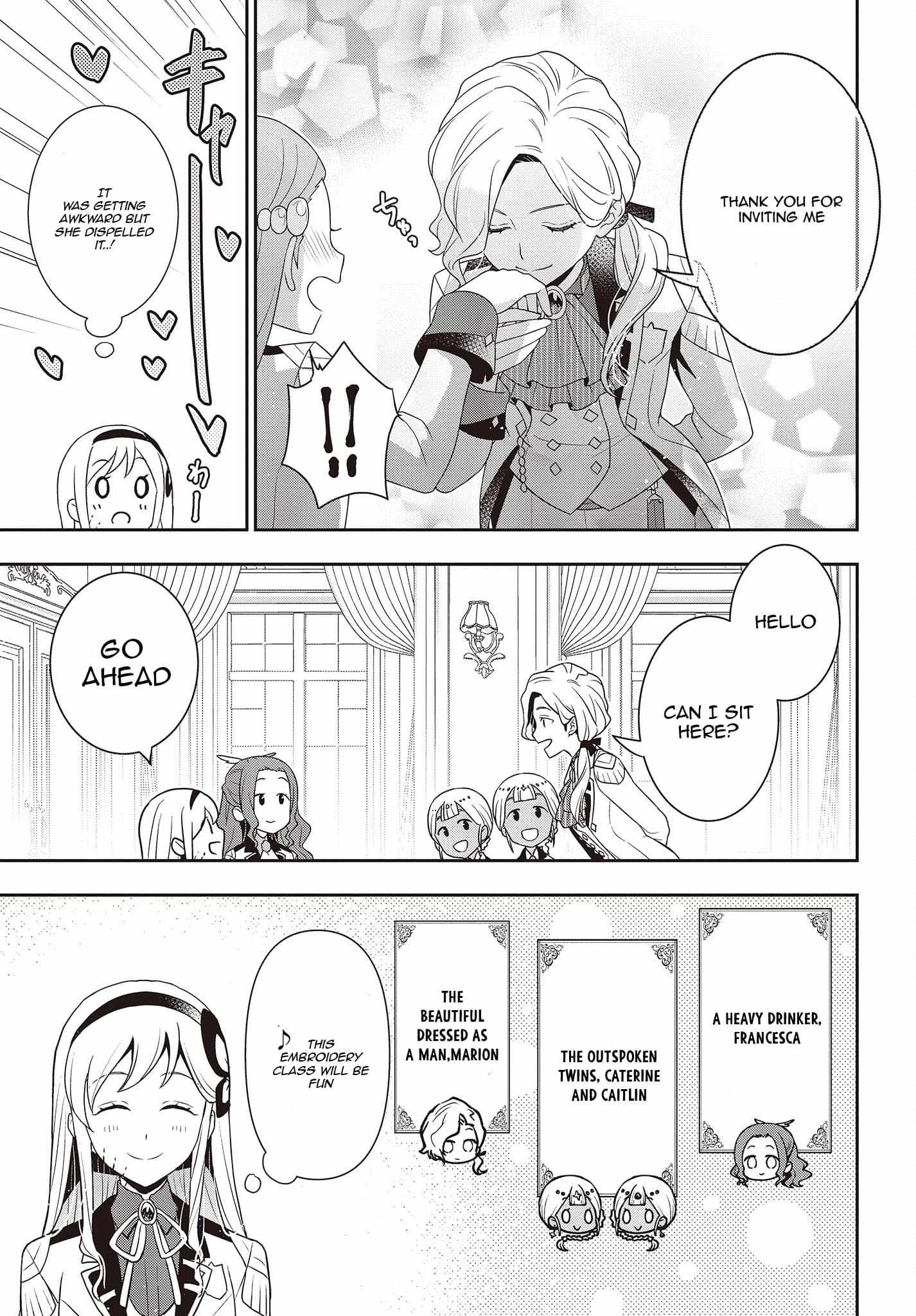 The Tanaka Family Reincarnates Chapter 25 - Page 18