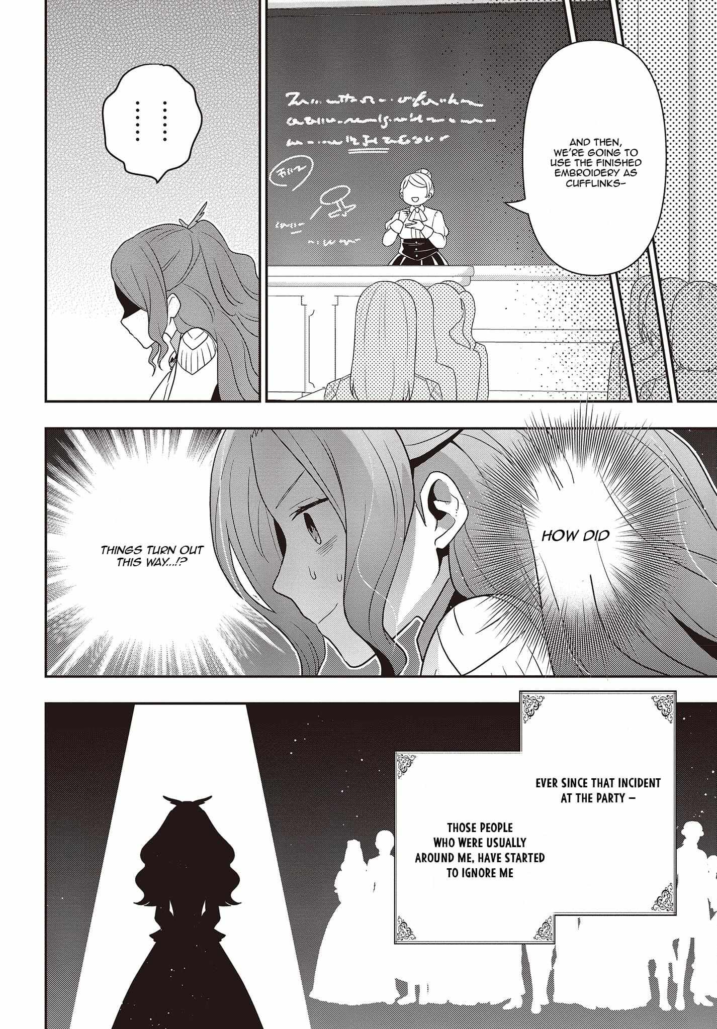 The Tanaka Family Reincarnates Chapter 25 - Page 19