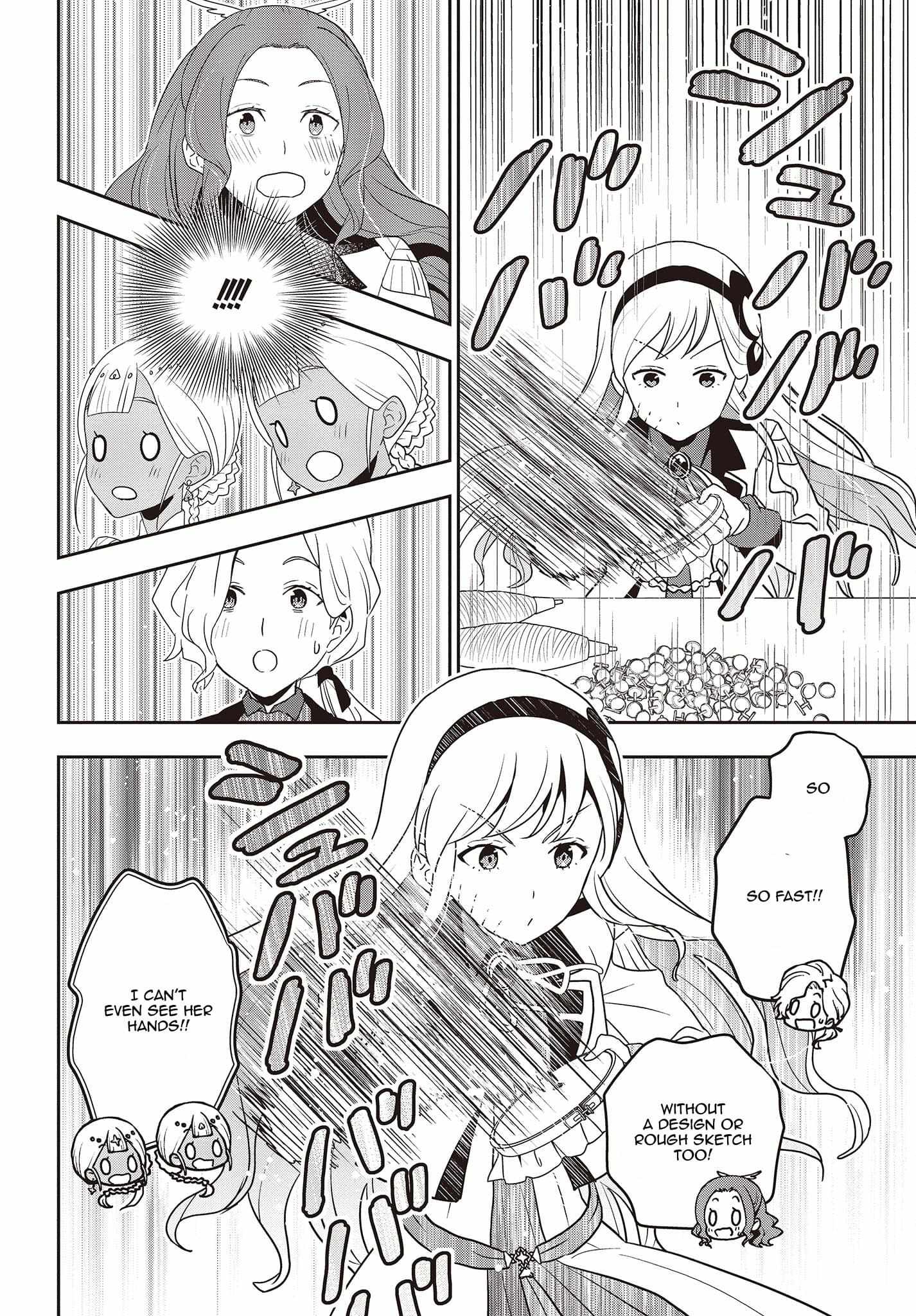 The Tanaka Family Reincarnates Chapter 25 - Page 23