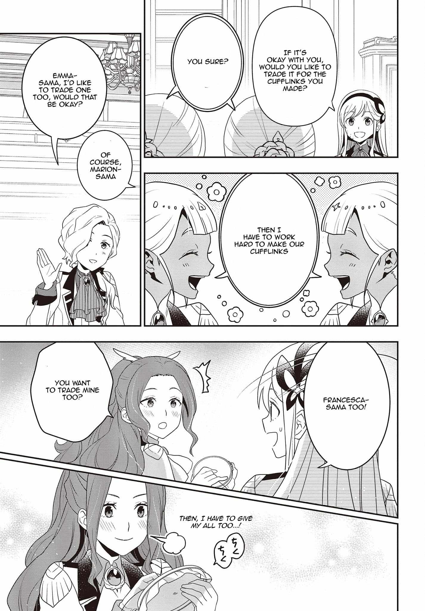 The Tanaka Family Reincarnates Chapter 25 - Page 26