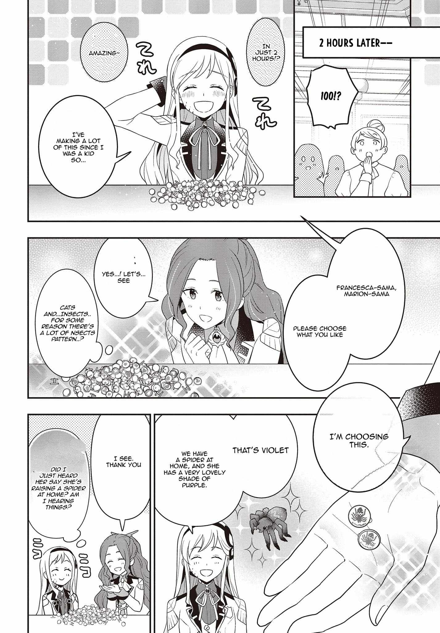 The Tanaka Family Reincarnates Chapter 25 - Page 27