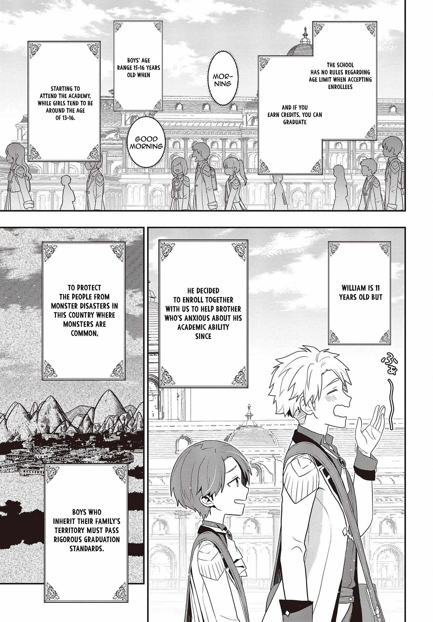 The Tanaka Family Reincarnates Chapter 25 - Page 4